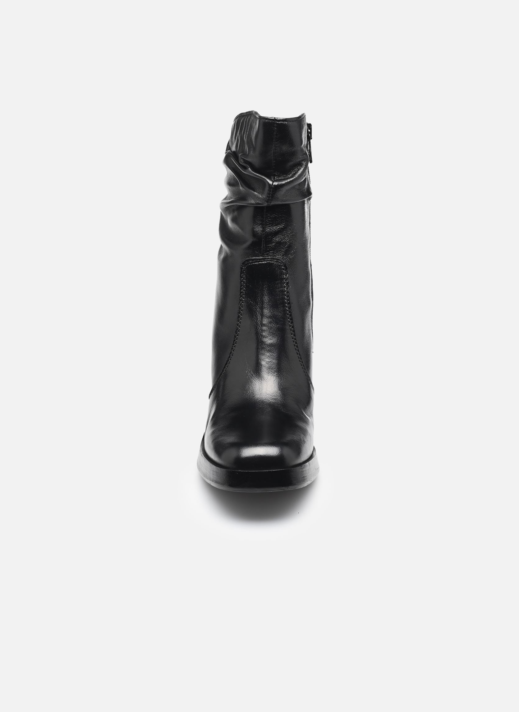 Enkellaarzen en boots P96227 dames zwart Mjus Enkellaarzen en boots P96227 dames zwart Nero