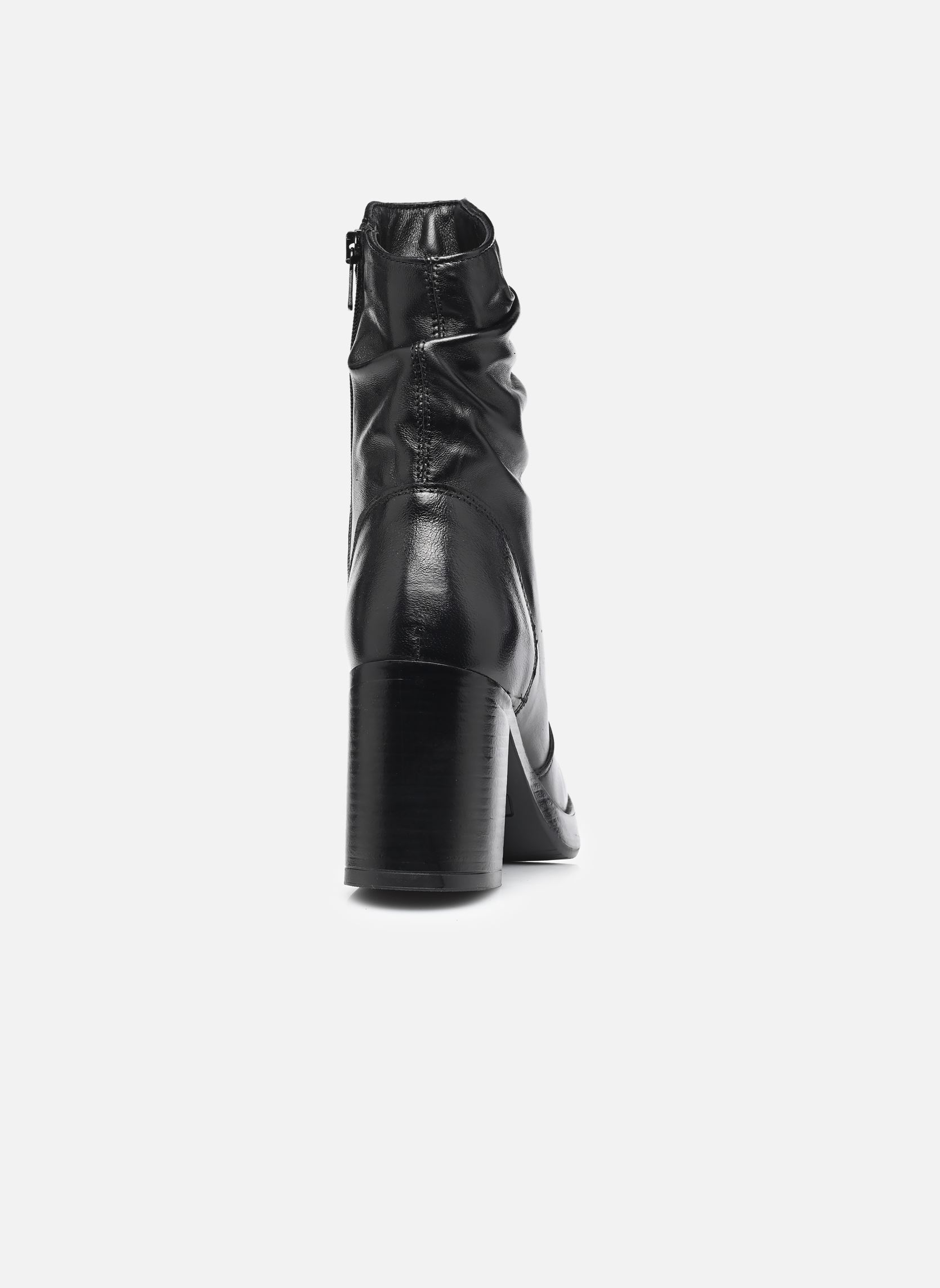 Enkellaarzen en boots P96227 dames zwart Mjus Enkellaarzen en boots P96227 dames zwart Nero
