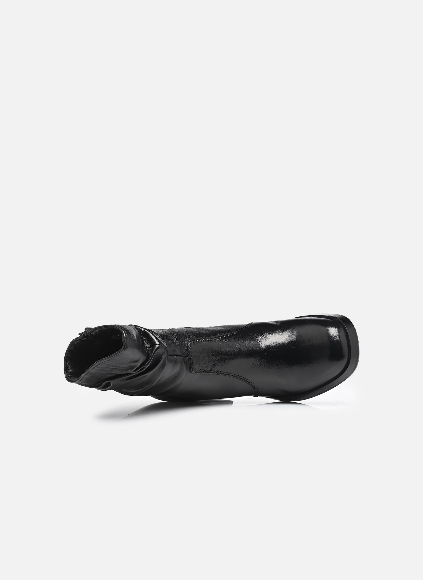 Enkellaarzen en boots P96227 dames zwart Mjus Enkellaarzen en boots P96227 dames zwart Nero