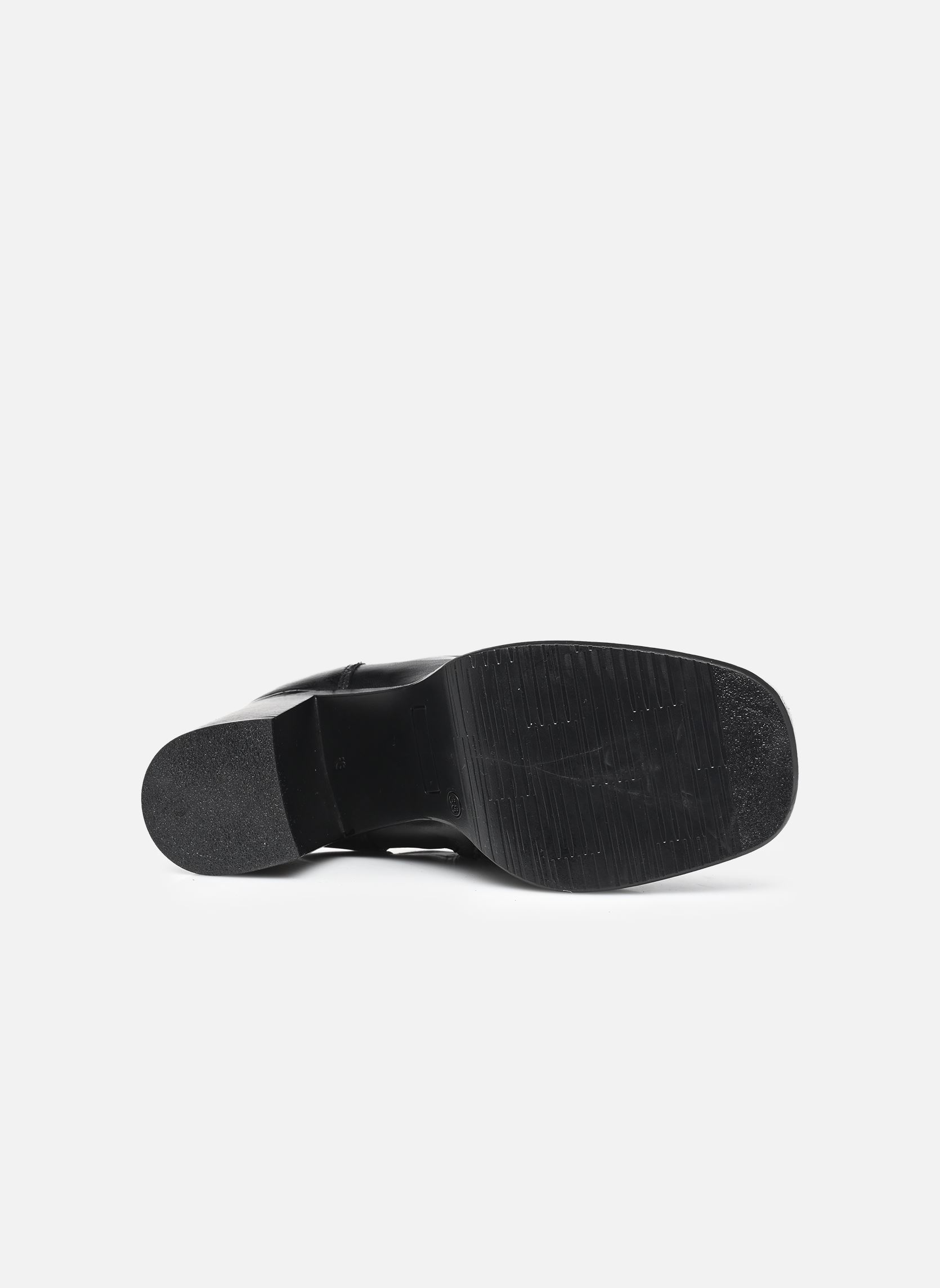 Enkellaarzen en boots P96227 dames zwart Mjus Enkellaarzen en boots P96227 dames zwart Nero