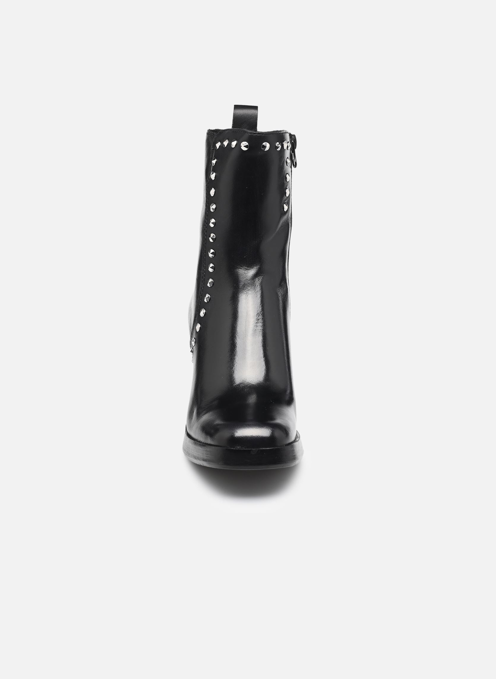 Enkellaarzen en boots P96233 dames zwart Mjus Enkellaarzen en boots P96233 dames zwart Nero