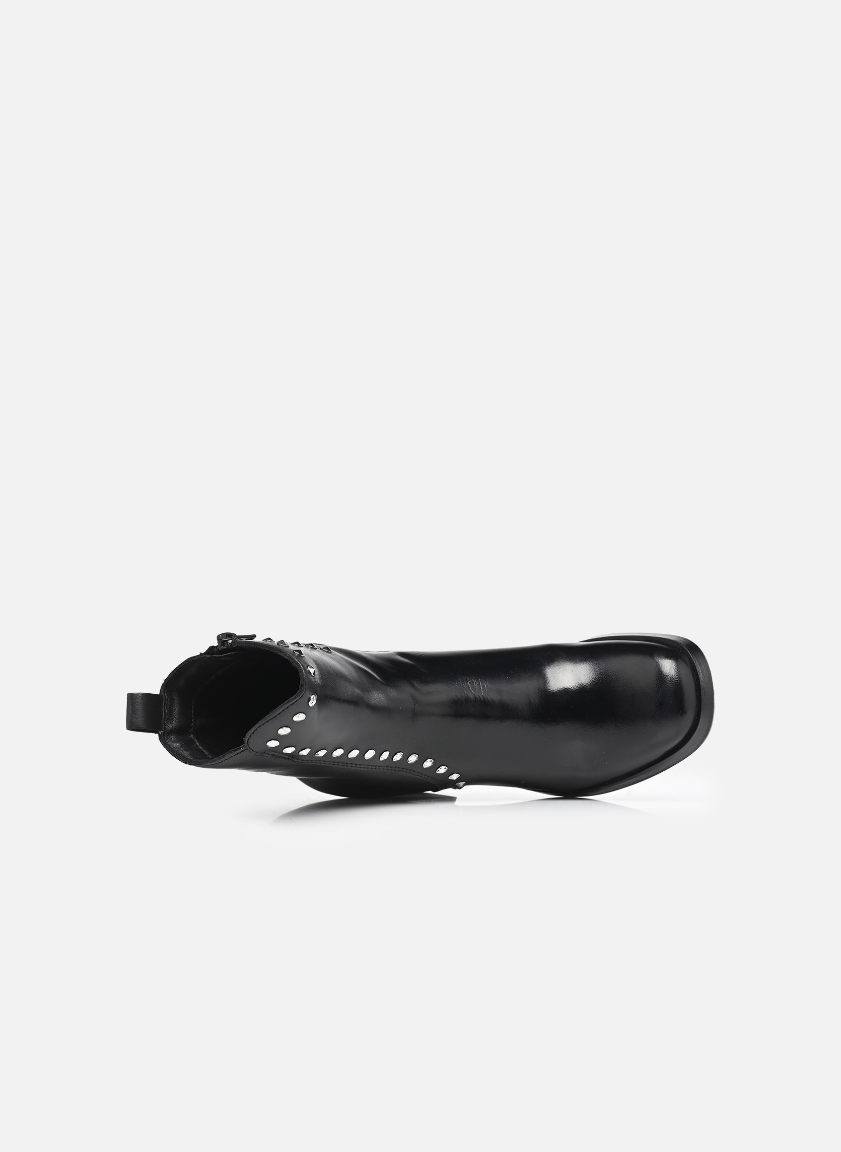 Enkellaarzen en boots P96233 dames zwart Mjus Enkellaarzen en boots P96233 dames zwart Nero