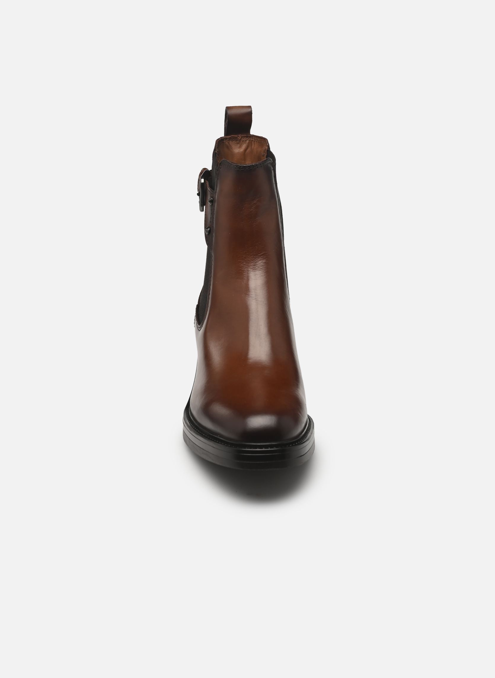 Enkellaarzen en boots L99201 dames bruin Mjus Enkellaarzen en boots L99201 dames bruin Castagna