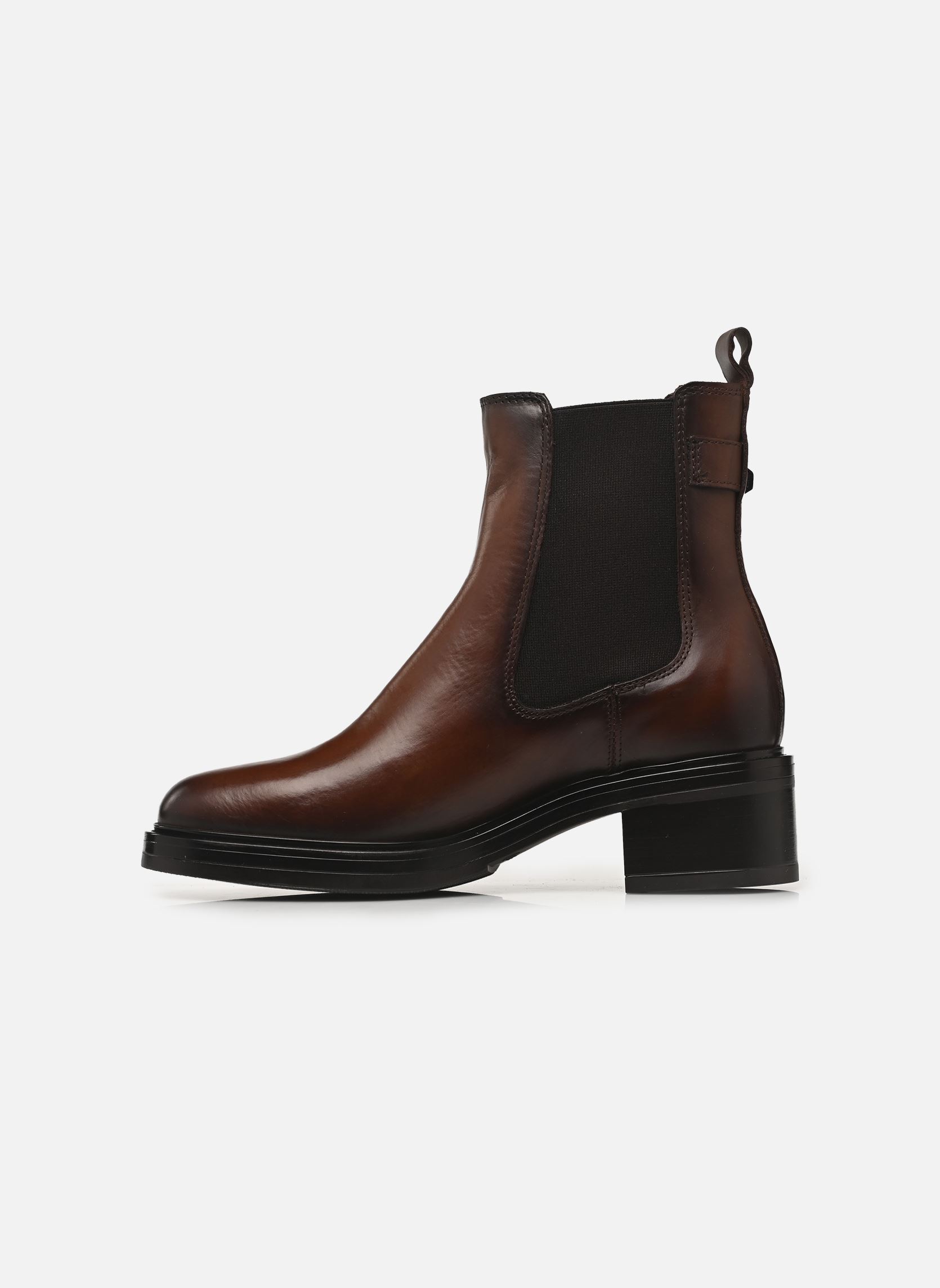 Enkellaarzen en boots L99201 dames bruin Mjus Enkellaarzen en boots L99201 dames bruin Castagna