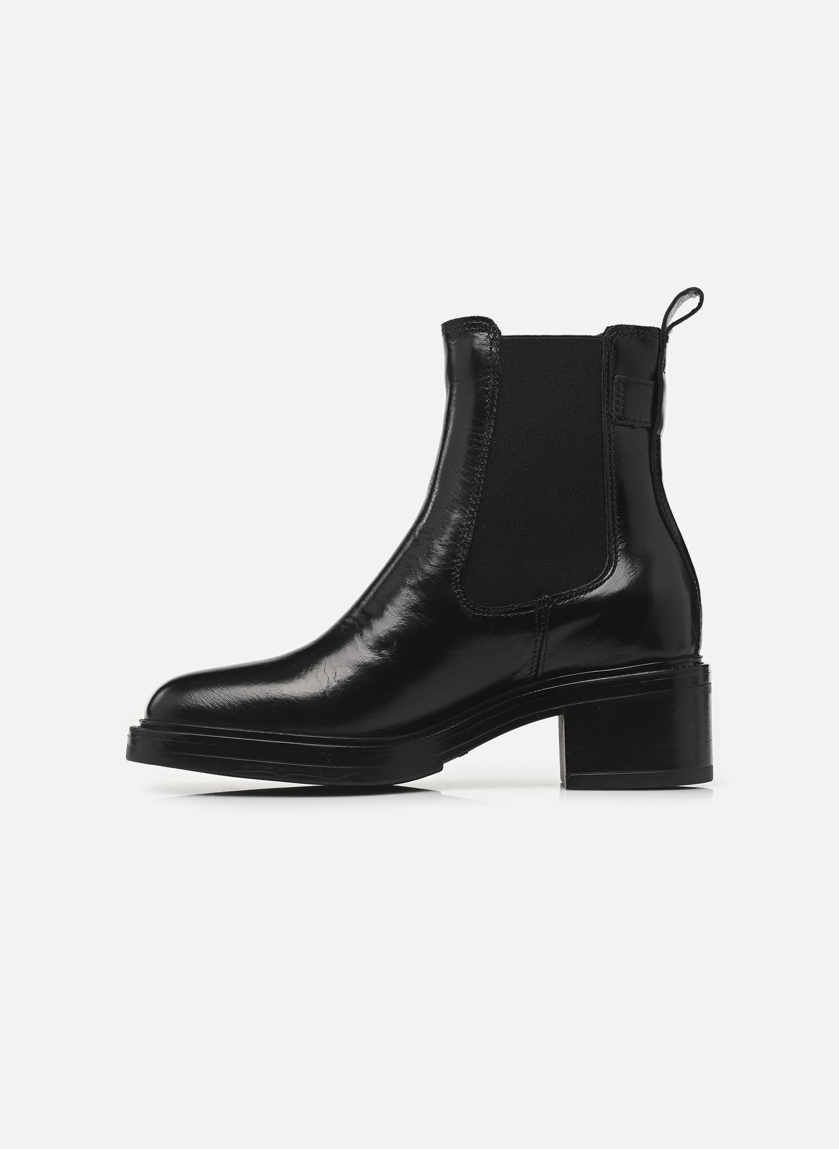 Stiefeletten und Stiefel L99201 damen schwarz Mjus Stiefeletten und Stiefel L99201 damen schwarz NERO