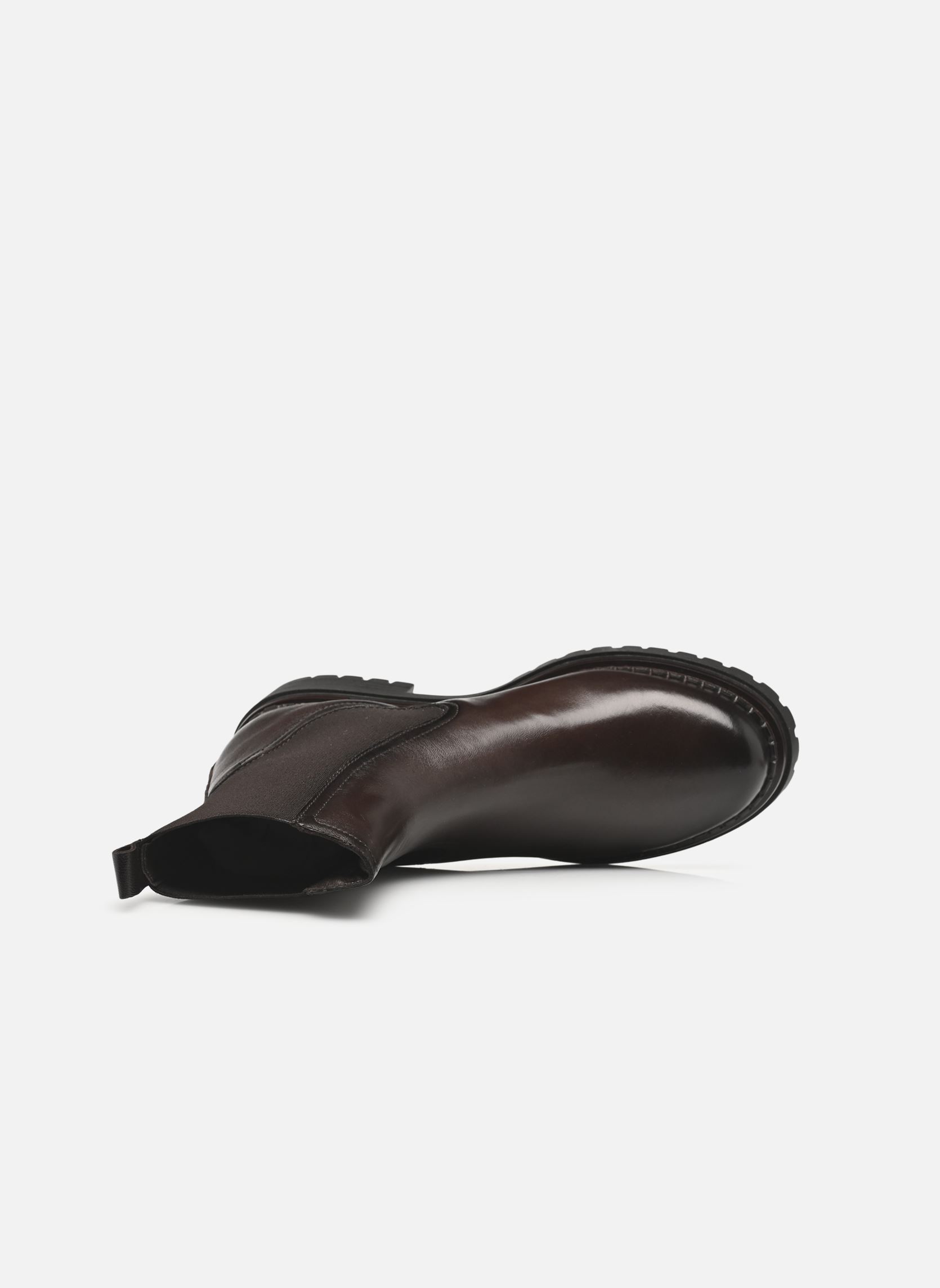 Bottines et boots L97210 femme marron Mjus Bottines et boots L97210 femme marron Moka