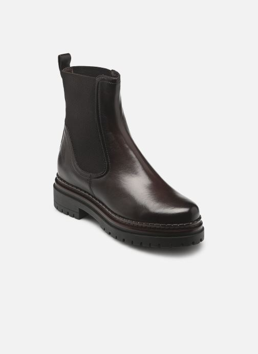 Mjus Enkellaarzen en boots L97210 dames bruin
