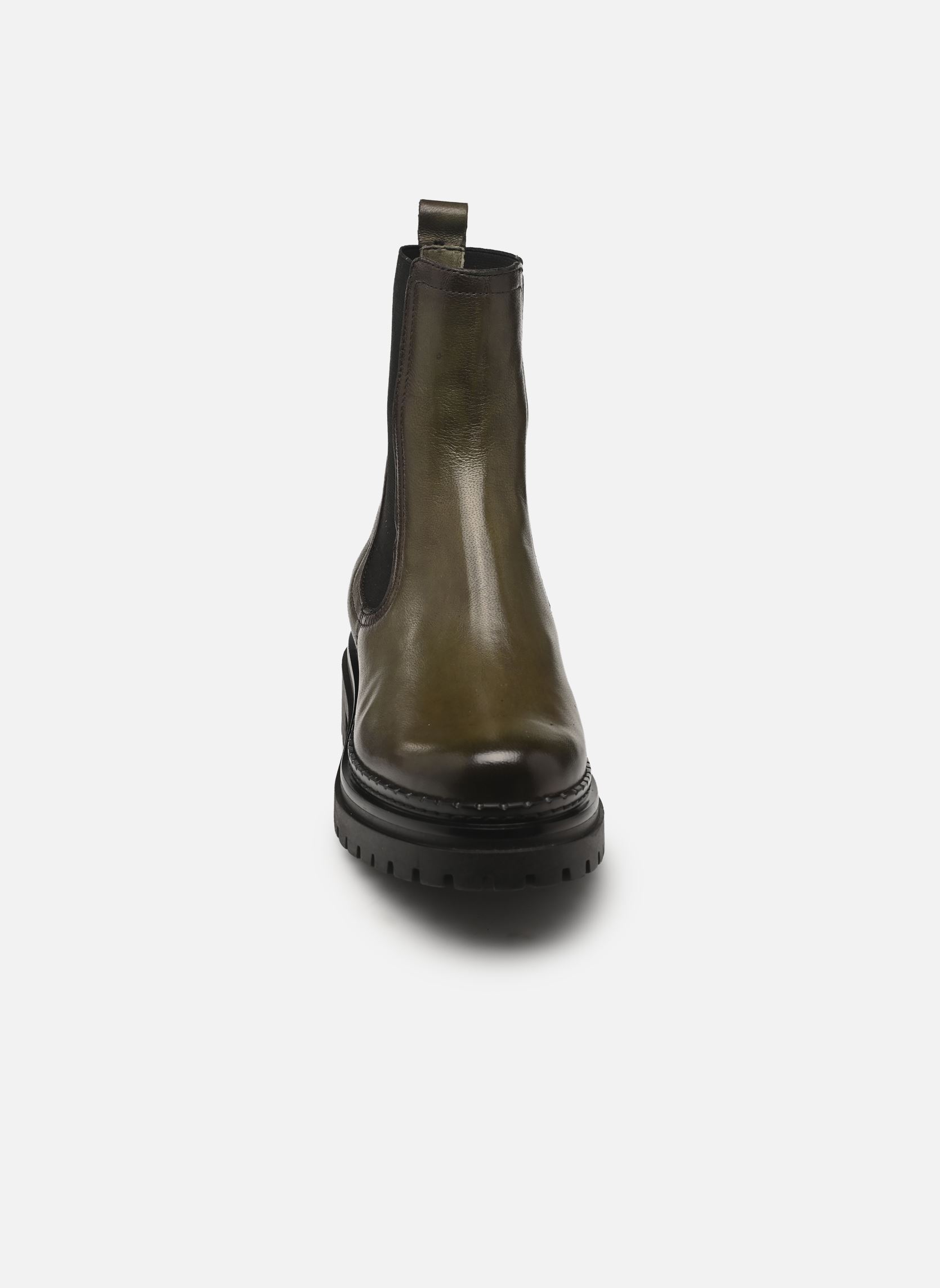 Enkellaarzen en boots L97210 dames groen Mjus Enkellaarzen en boots L97210 dames groen FATA