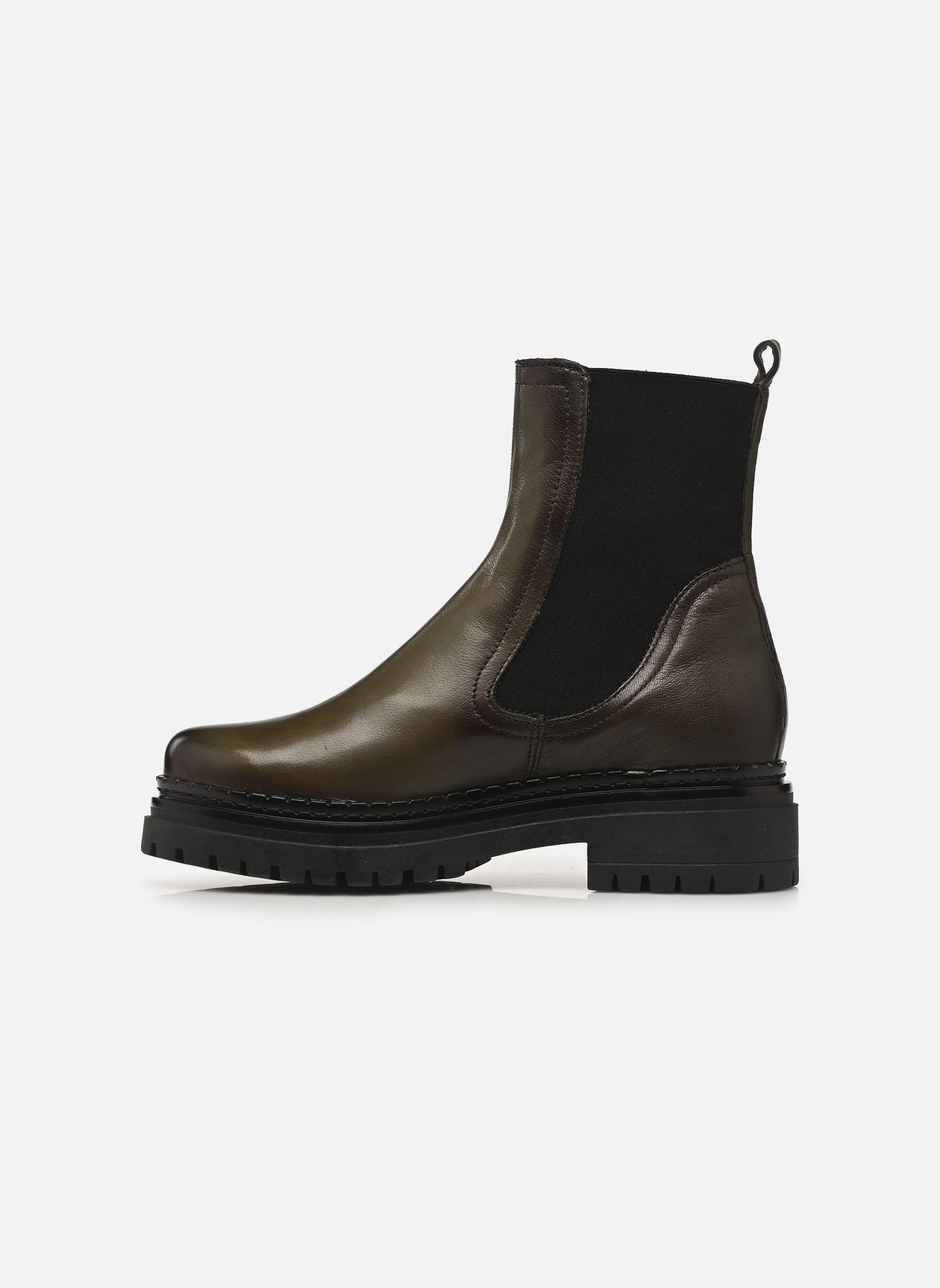 Enkellaarzen en boots L97210 dames groen Mjus Enkellaarzen en boots L97210 dames groen FATA
