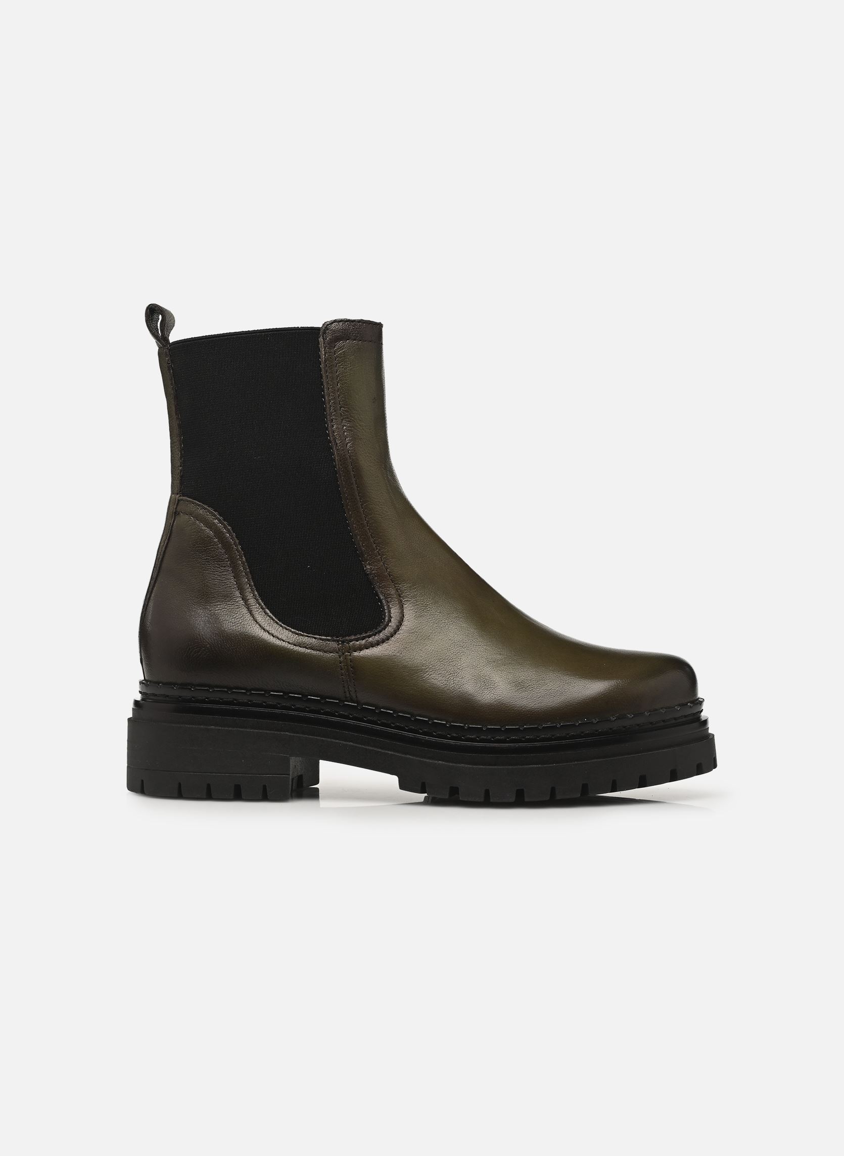 Enkellaarzen en boots L97210 dames groen Mjus Enkellaarzen en boots L97210 dames groen FATA