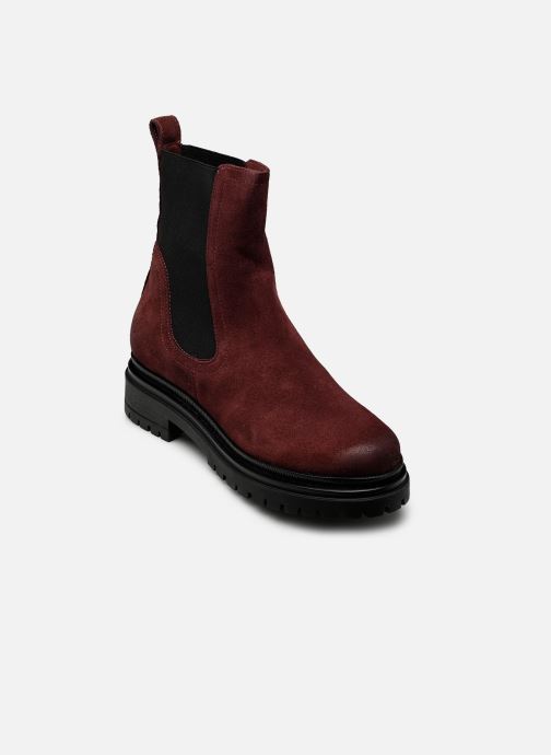 Mjus Niedrige Ankle Boots T60204 damen braun