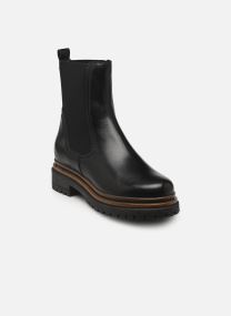 Bottines et boots T60204 femme marron