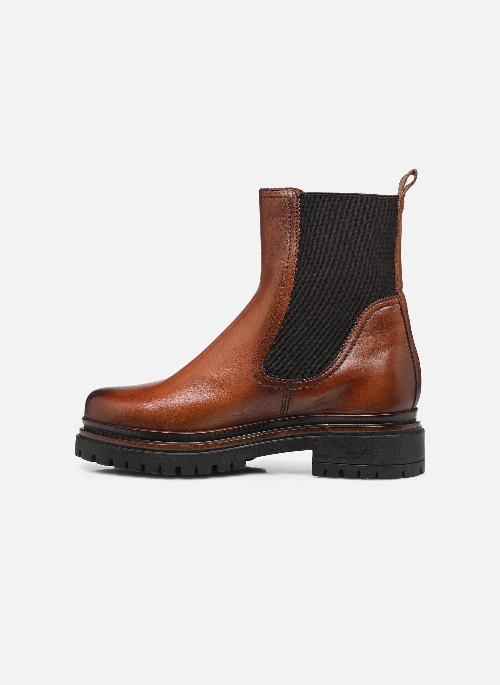 Bottines et boots T60204 femme marron Mjus Bottines et boots T60204 femme marron AVANA