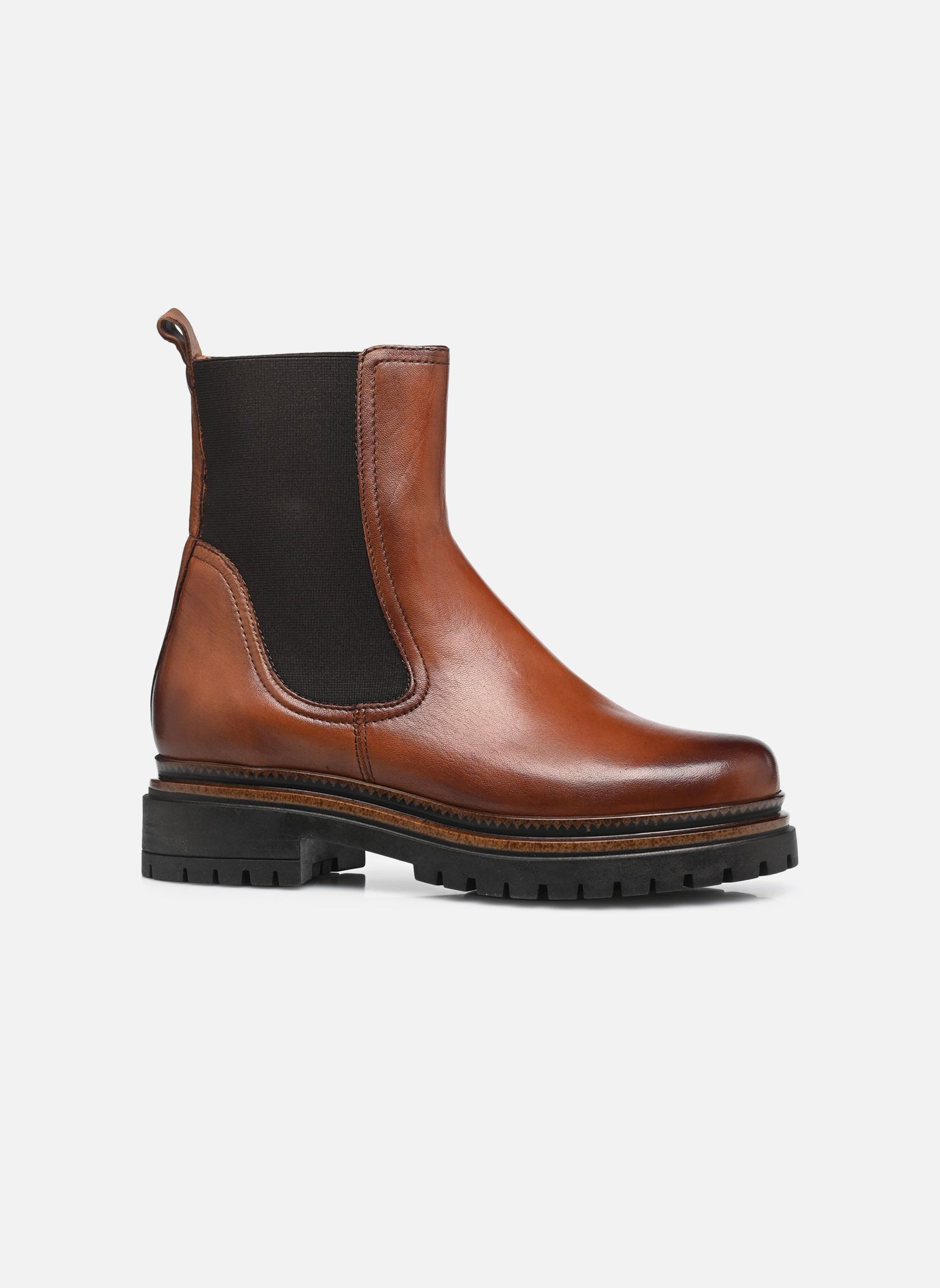 Bottines et boots T60204 femme marron Mjus Bottines et boots T60204 femme marron AVANA