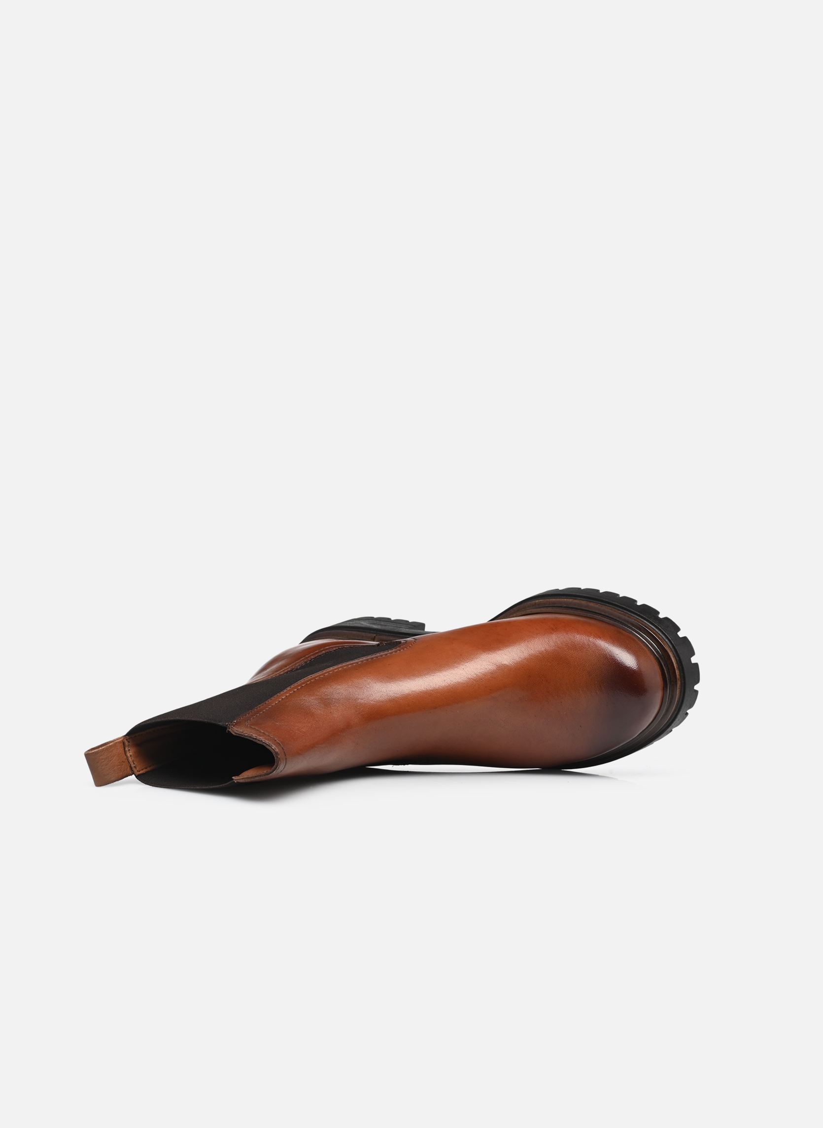 Bottines et boots T60204 femme marron Mjus Bottines et boots T60204 femme marron AVANA