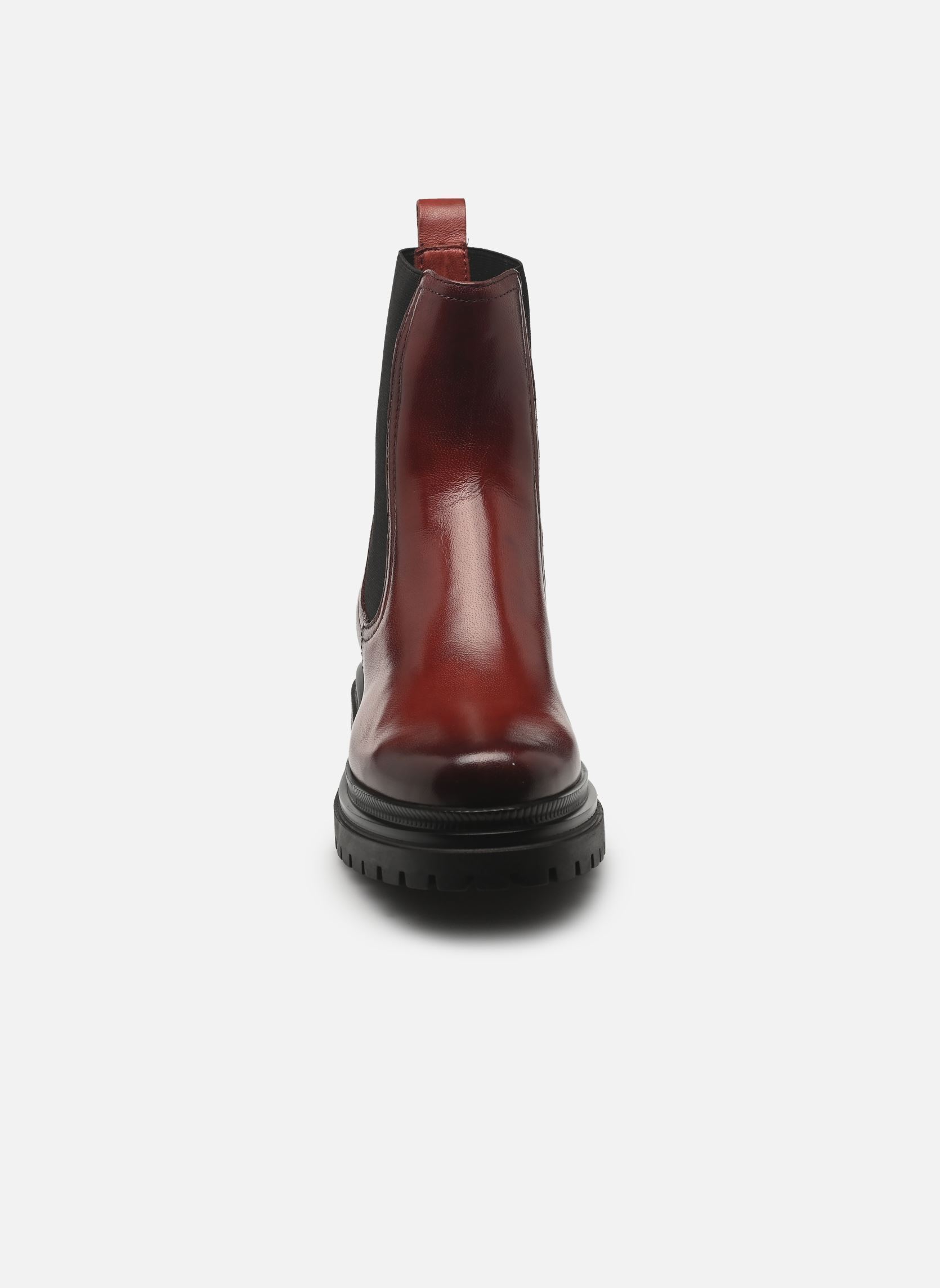 Bottines et boots T60204 femme bordeaux Mjus Bottines et boots T60204 femme bordeaux MERLOT