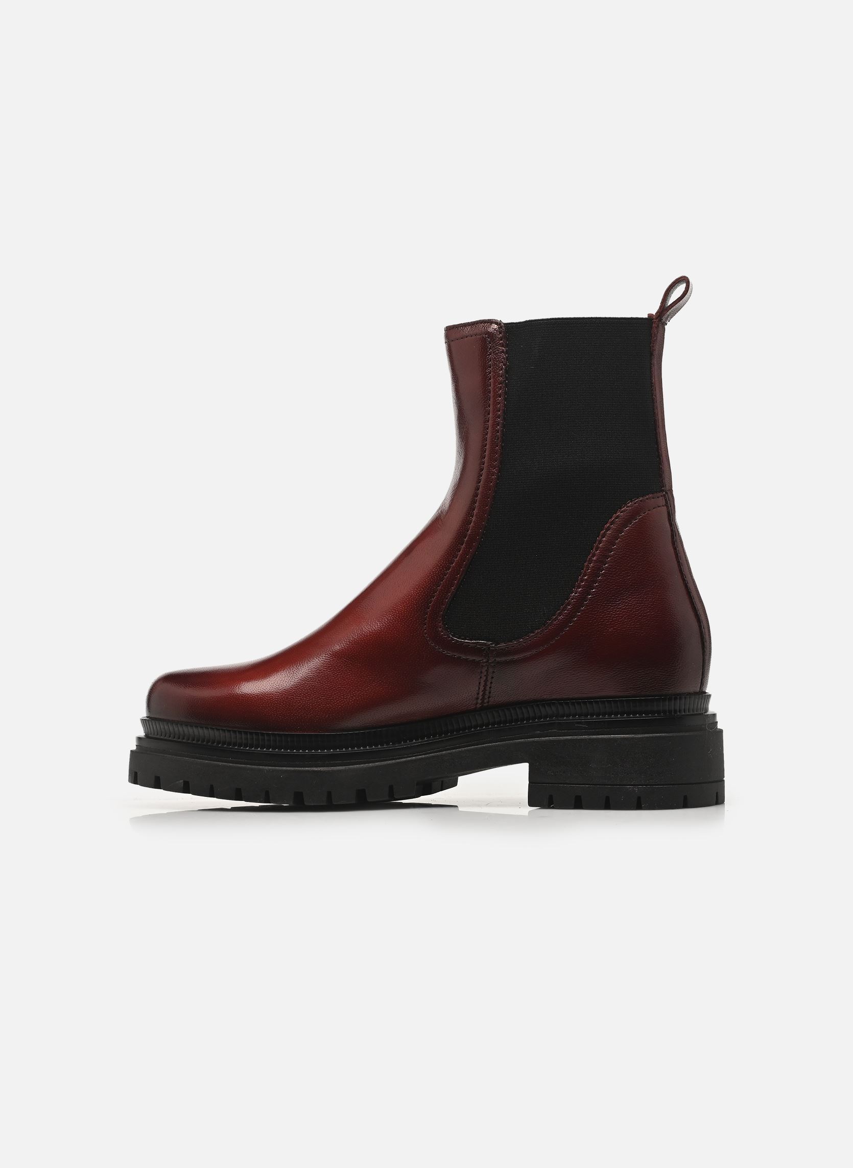 Bottines et boots T60204 femme bordeaux Mjus Bottines et boots T60204 femme bordeaux MERLOT