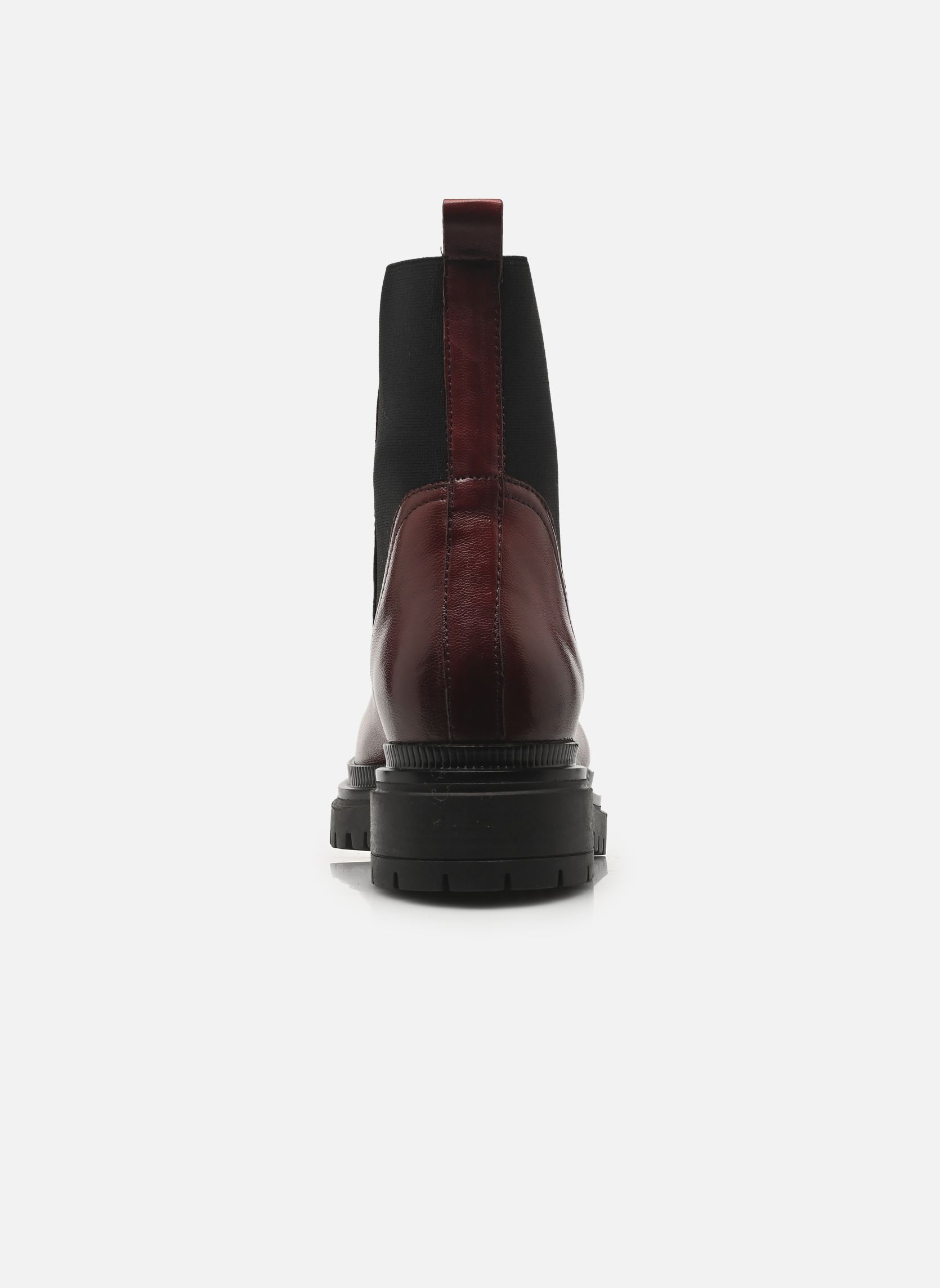 Bottines et boots T60204 femme bordeaux Mjus Bottines et boots T60204 femme bordeaux MERLOT