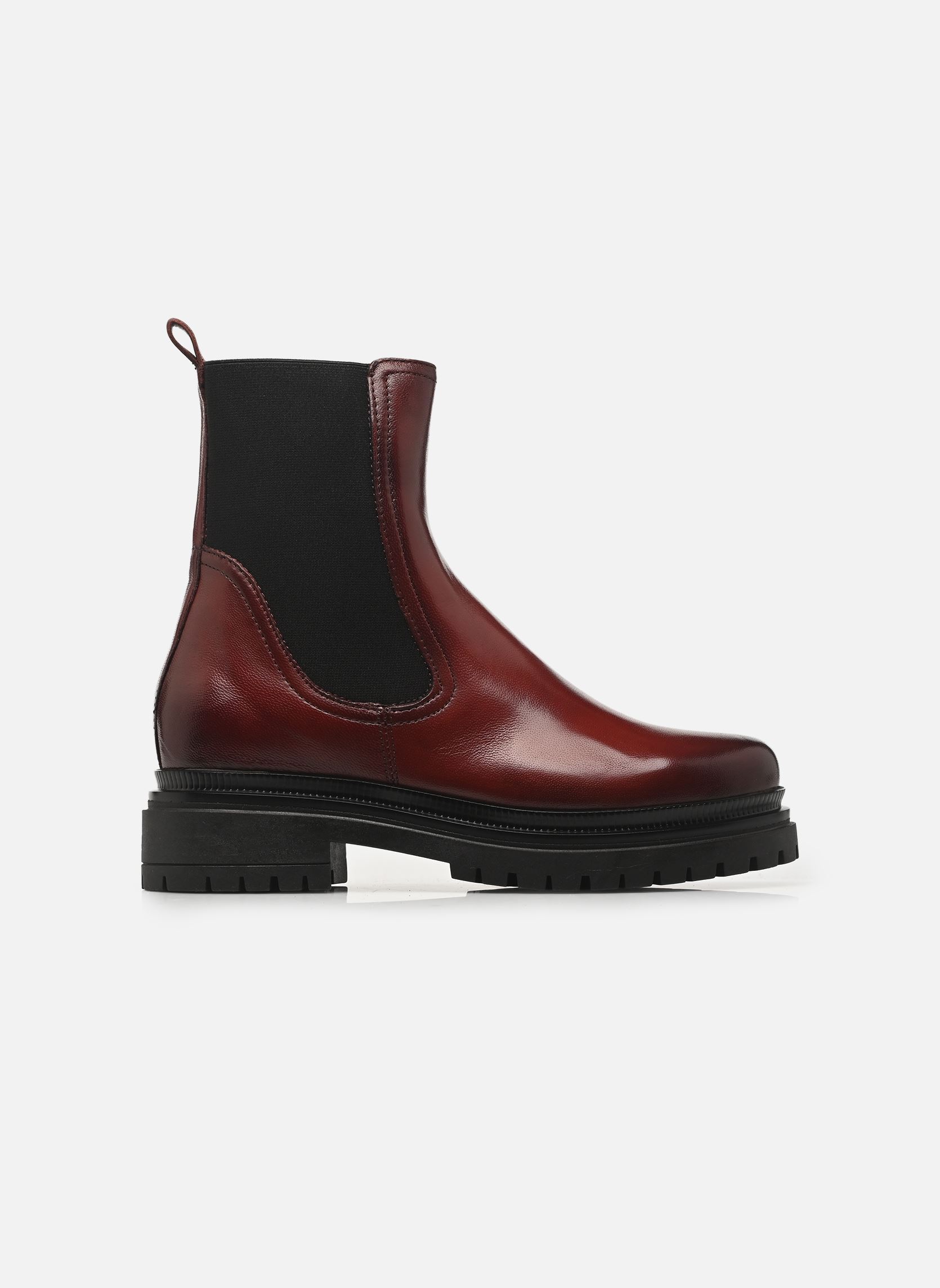 Bottines et boots T60204 femme bordeaux Mjus Bottines et boots T60204 femme bordeaux MERLOT
