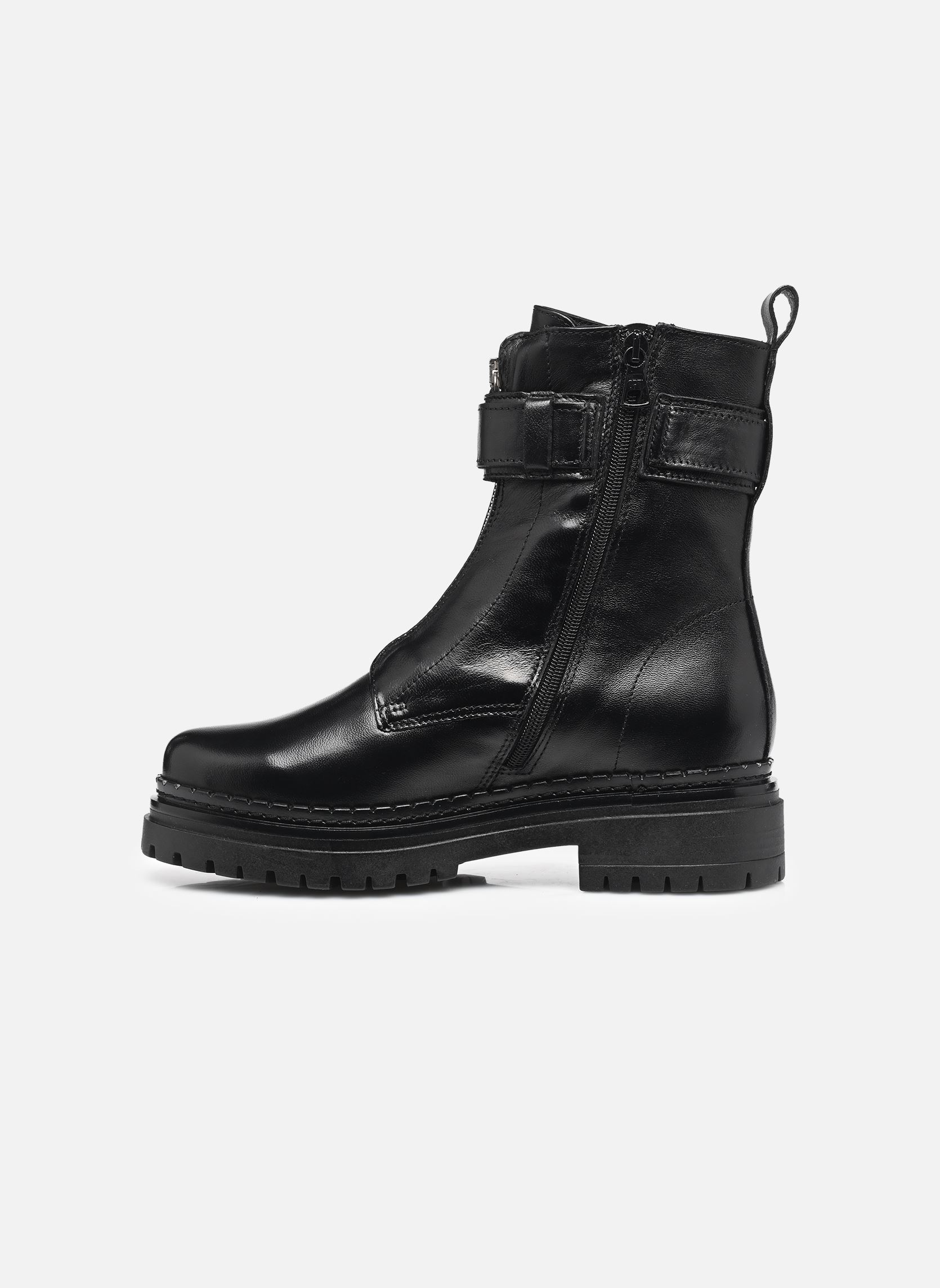 Bottines basses L97202 femme noir Mjus Bottines basses L97202 femme noir NERO