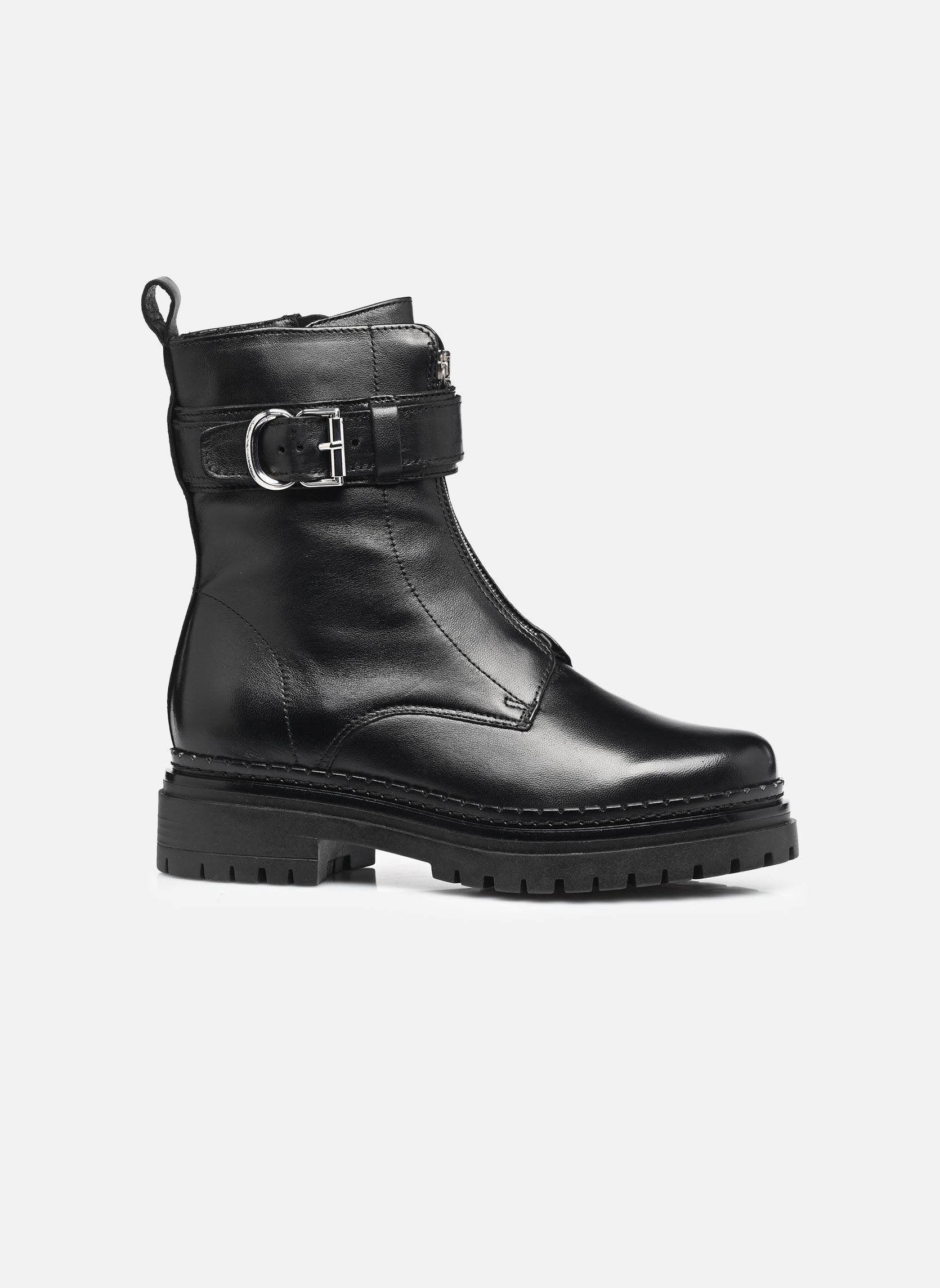 Bottines basses L97202 femme noir Mjus Bottines basses L97202 femme noir NERO