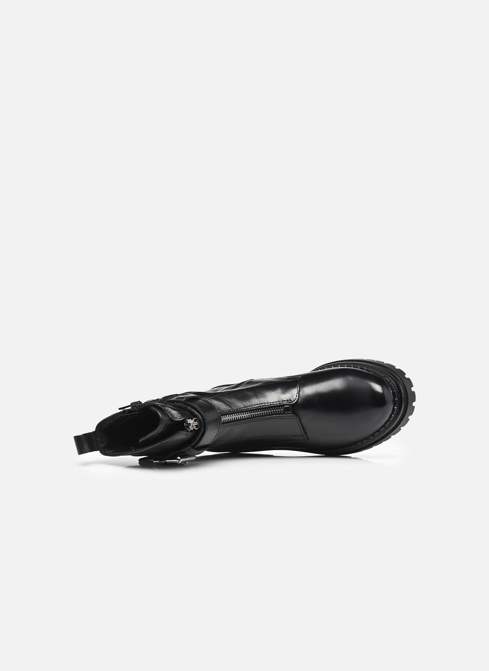 Bottines basses L97202 femme noir Mjus Bottines basses L97202 femme noir NERO