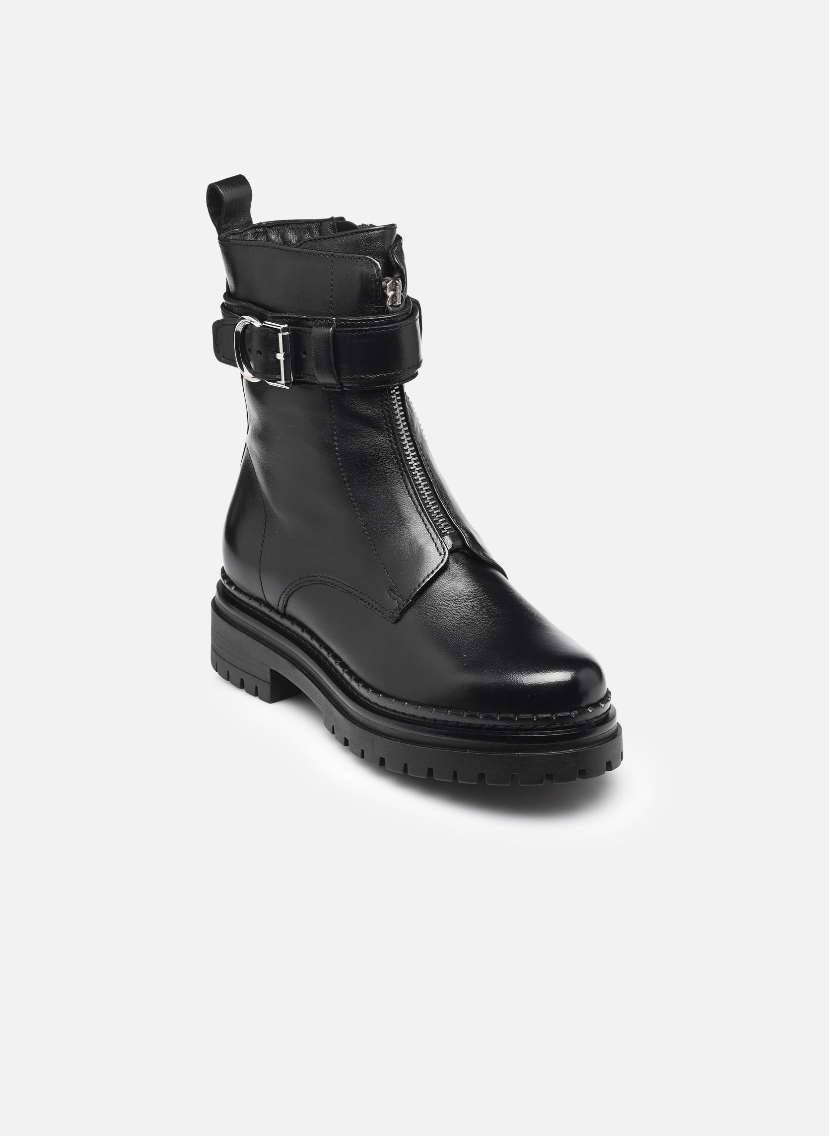Bottines basses L97202 femme noir Mjus Bottines basses L97202 femme noir NERO
