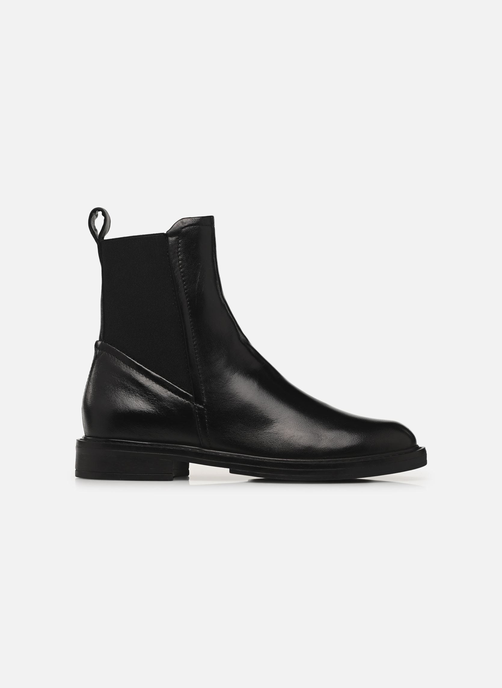 Stiefeletten und Stiefel T81223 damen schwarz Mjus Stiefeletten und Stiefel T81223 damen schwarz NERO