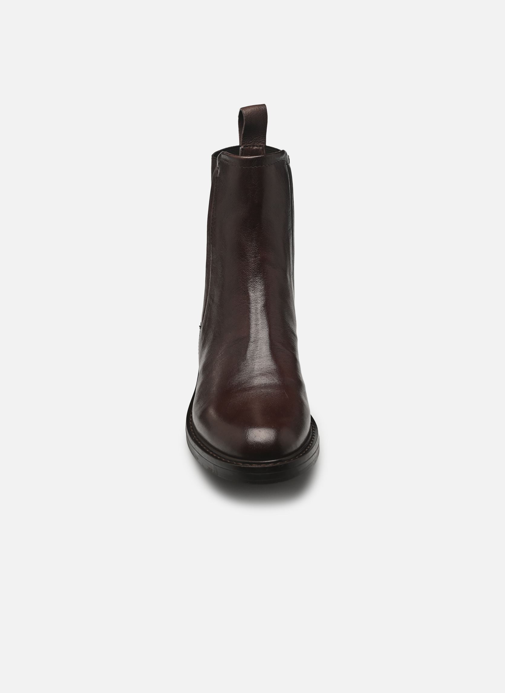 Bottines basses T81223 femme marron Mjus Bottines basses T81223 femme marron MOKA