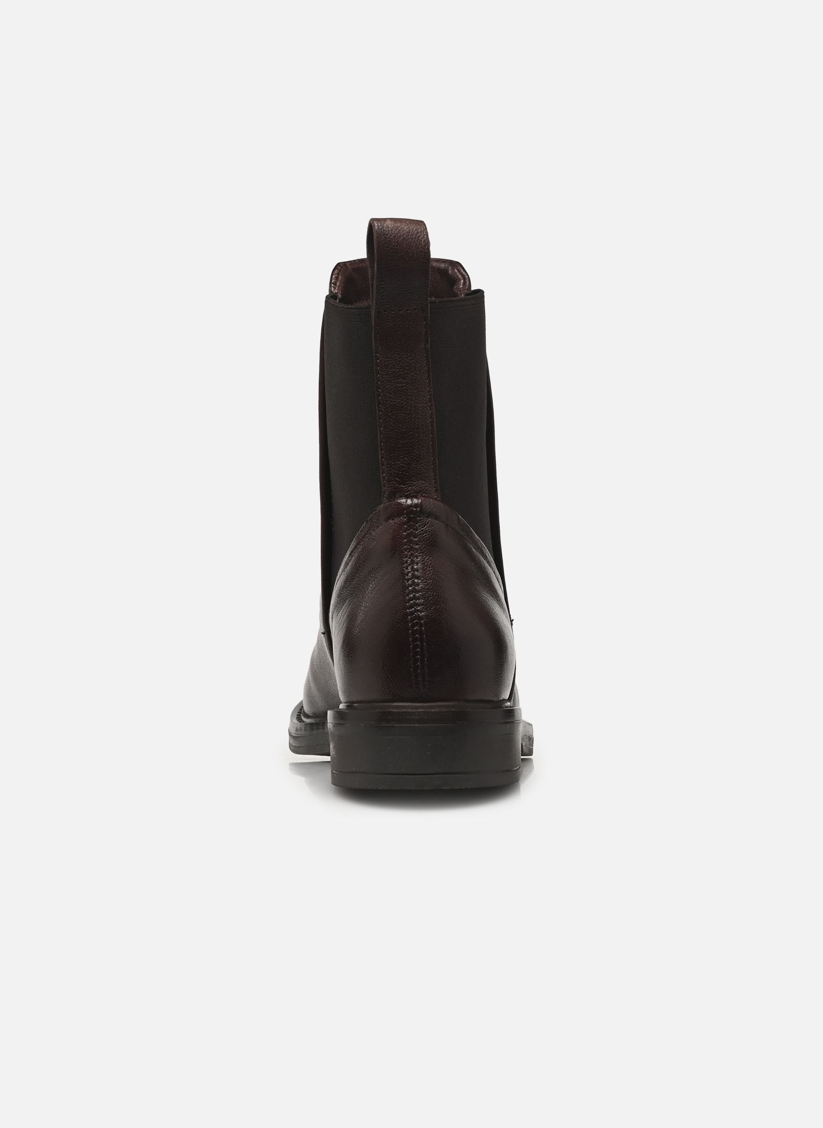 Bottines basses T81223 femme marron Mjus Bottines basses T81223 femme marron MOKA