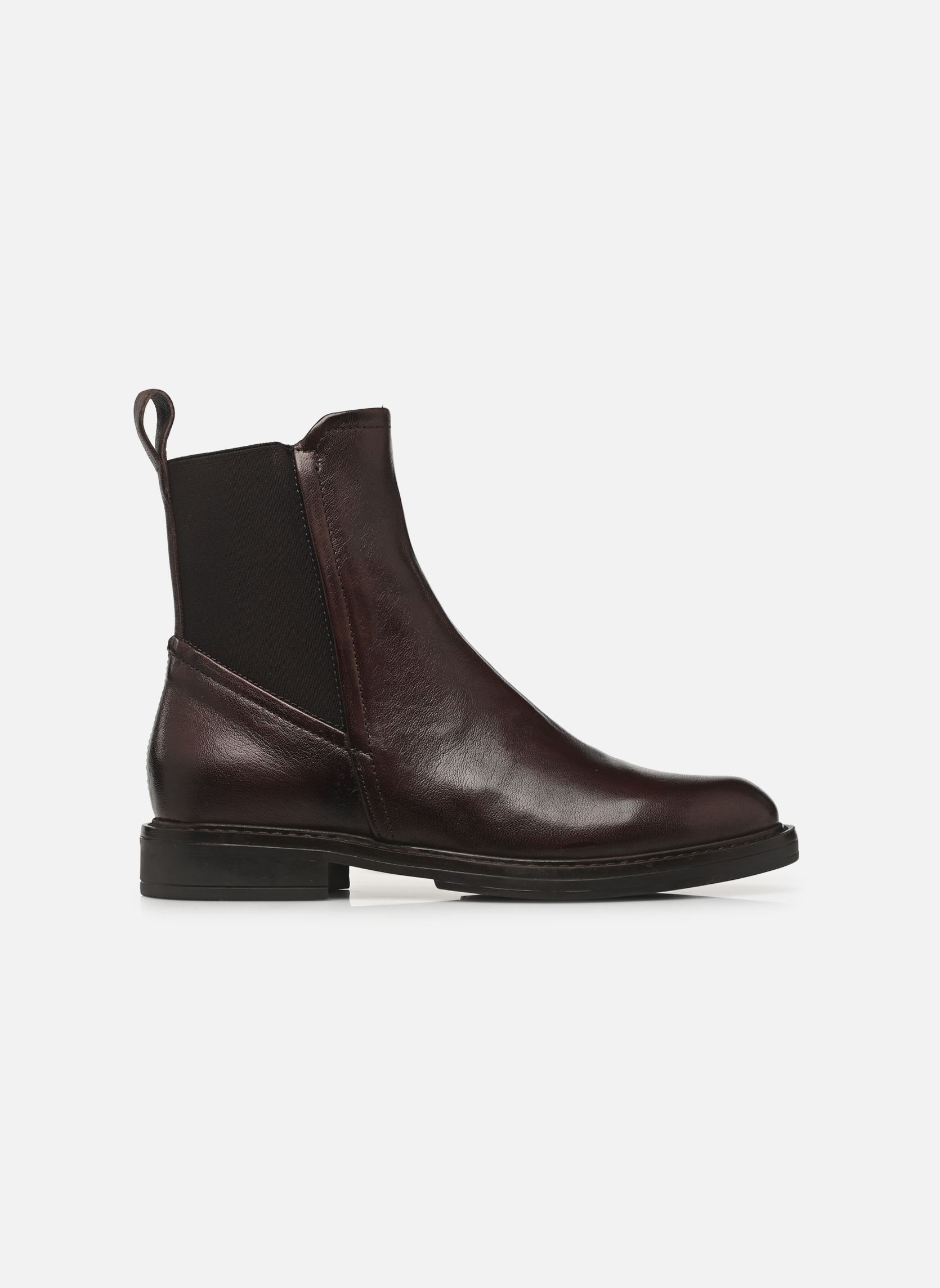 Bottines basses T81223 femme marron Mjus Bottines basses T81223 femme marron MOKA