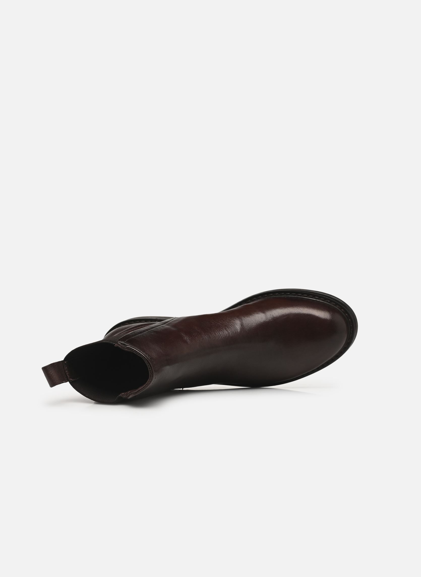 Bottines basses T81223 femme marron Mjus Bottines basses T81223 femme marron MOKA