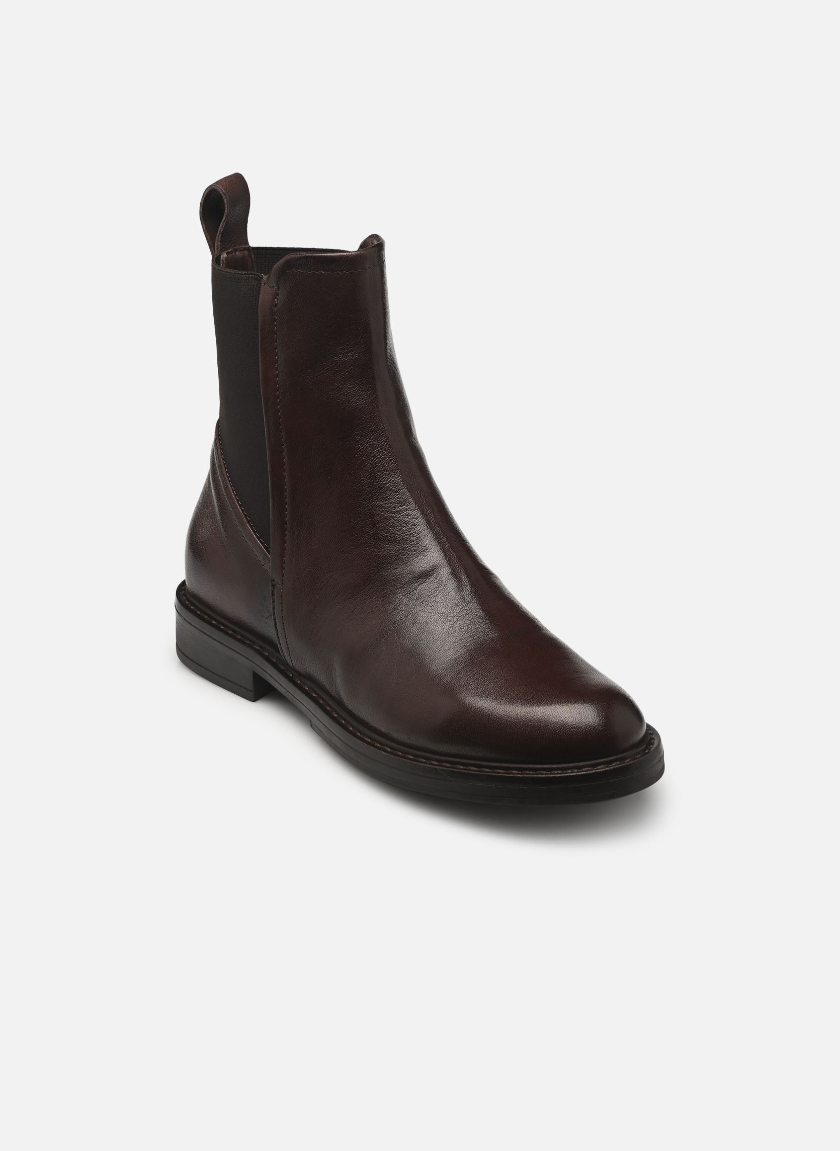 Bottines basses T81223 femme marron Mjus Bottines basses T81223 femme marron MOKA