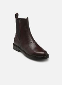 Bottines basses T81223 femme marron Mjus Bottines basses T81223 femme marron MOKA