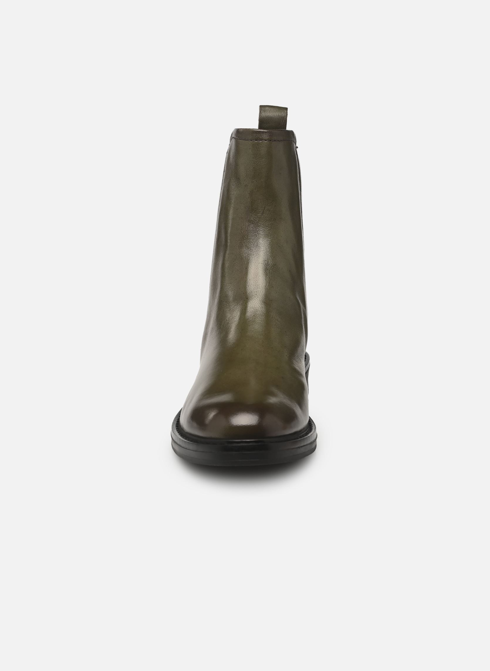 Bottines basses T81223 femme vert Mjus Bottines basses T81223 femme vert FATA