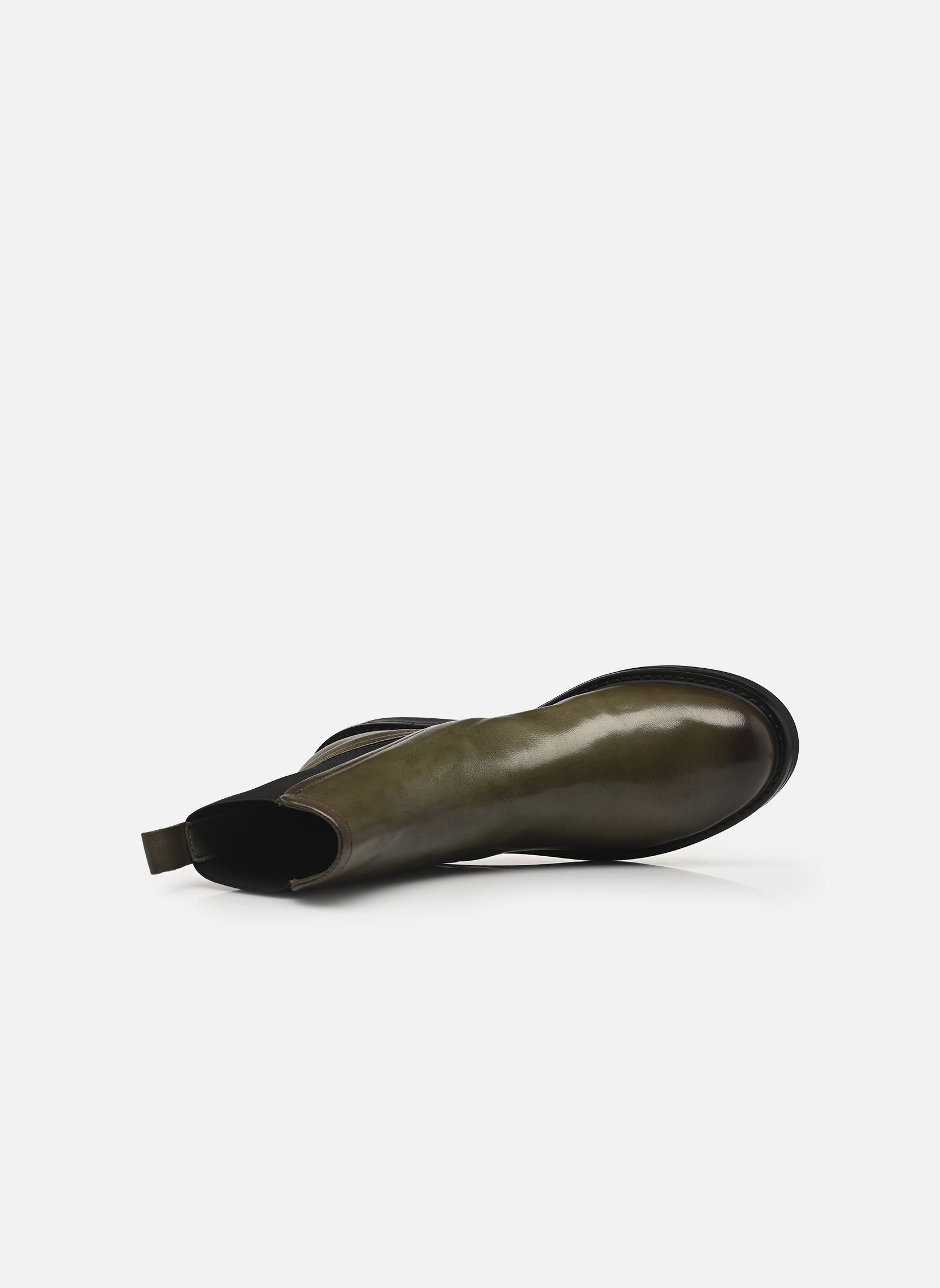 Bottines basses T81223 femme vert Mjus Bottines basses T81223 femme vert FATA