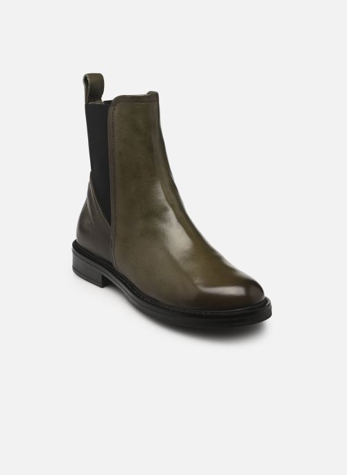 Mjus Bottines basses T81223 femme vert