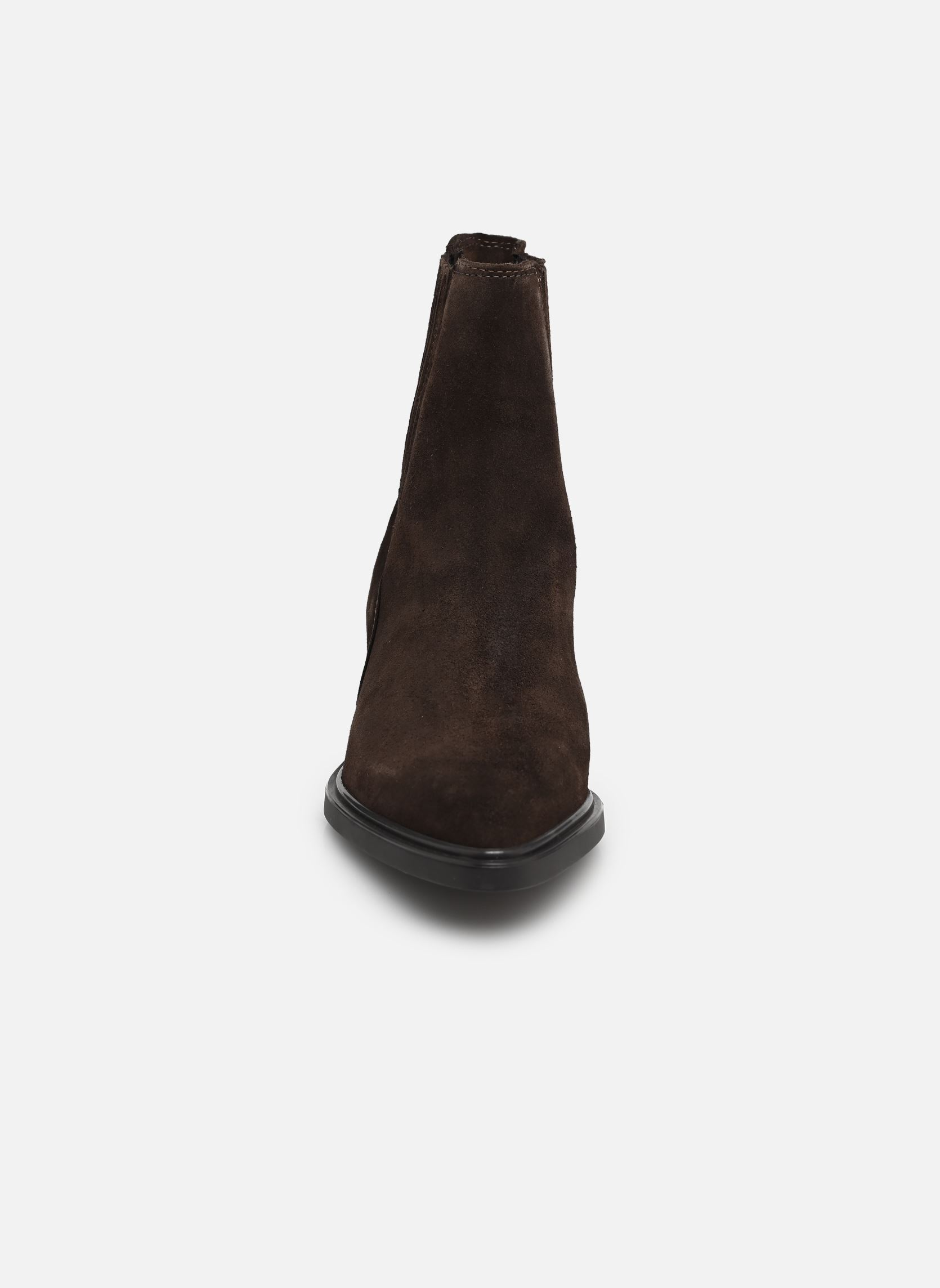 Lage enkellaarsjes L89201 dames bruin Mjus Lage enkellaarsjes L89201 dames bruin CAFFE