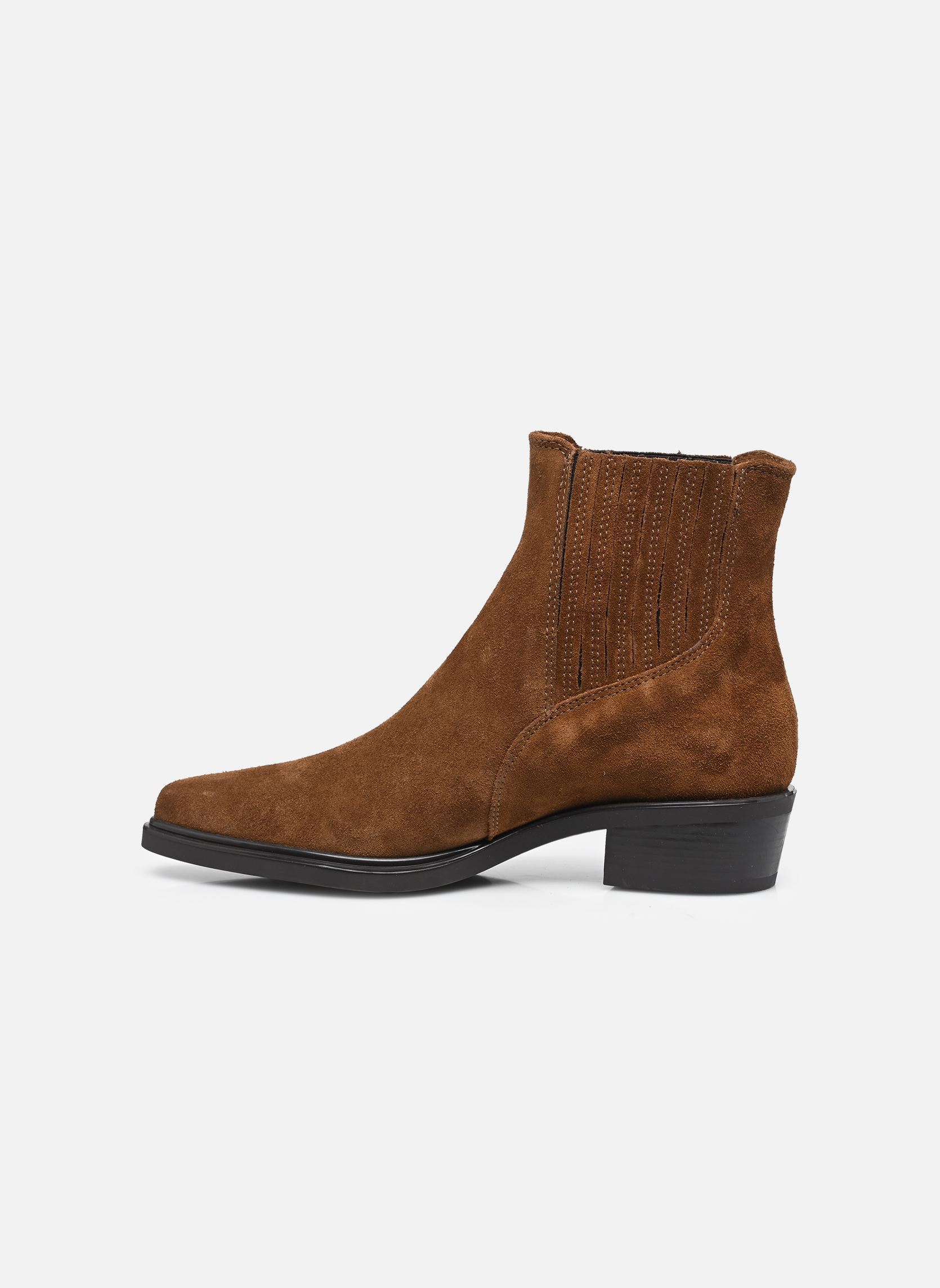Stiefeletten und Stiefel L89201 damen braun Mjus Stiefeletten und Stiefel L89201 damen braun TEXAS