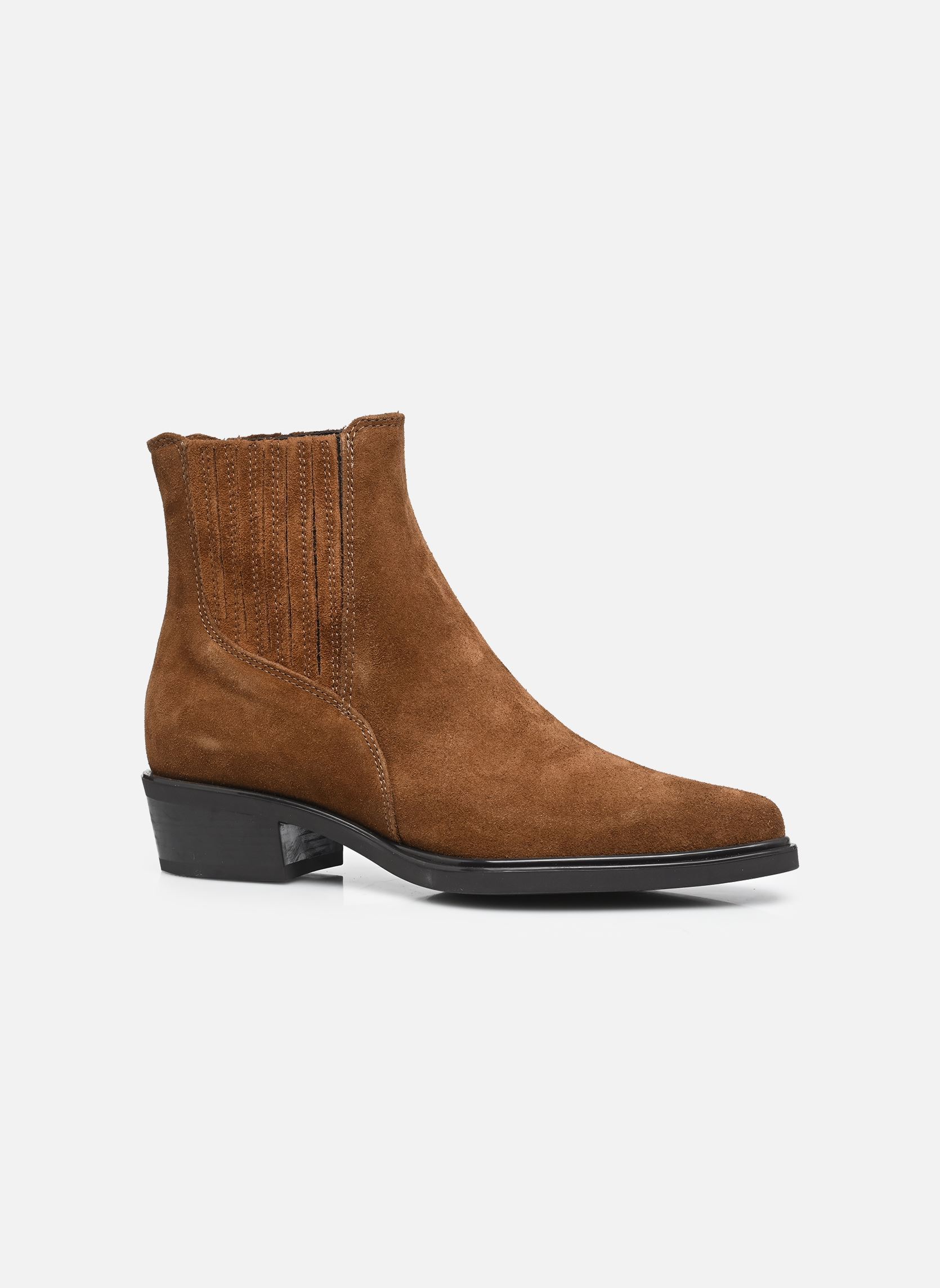 Stiefeletten und Stiefel L89201 damen braun Mjus Stiefeletten und Stiefel L89201 damen braun TEXAS
