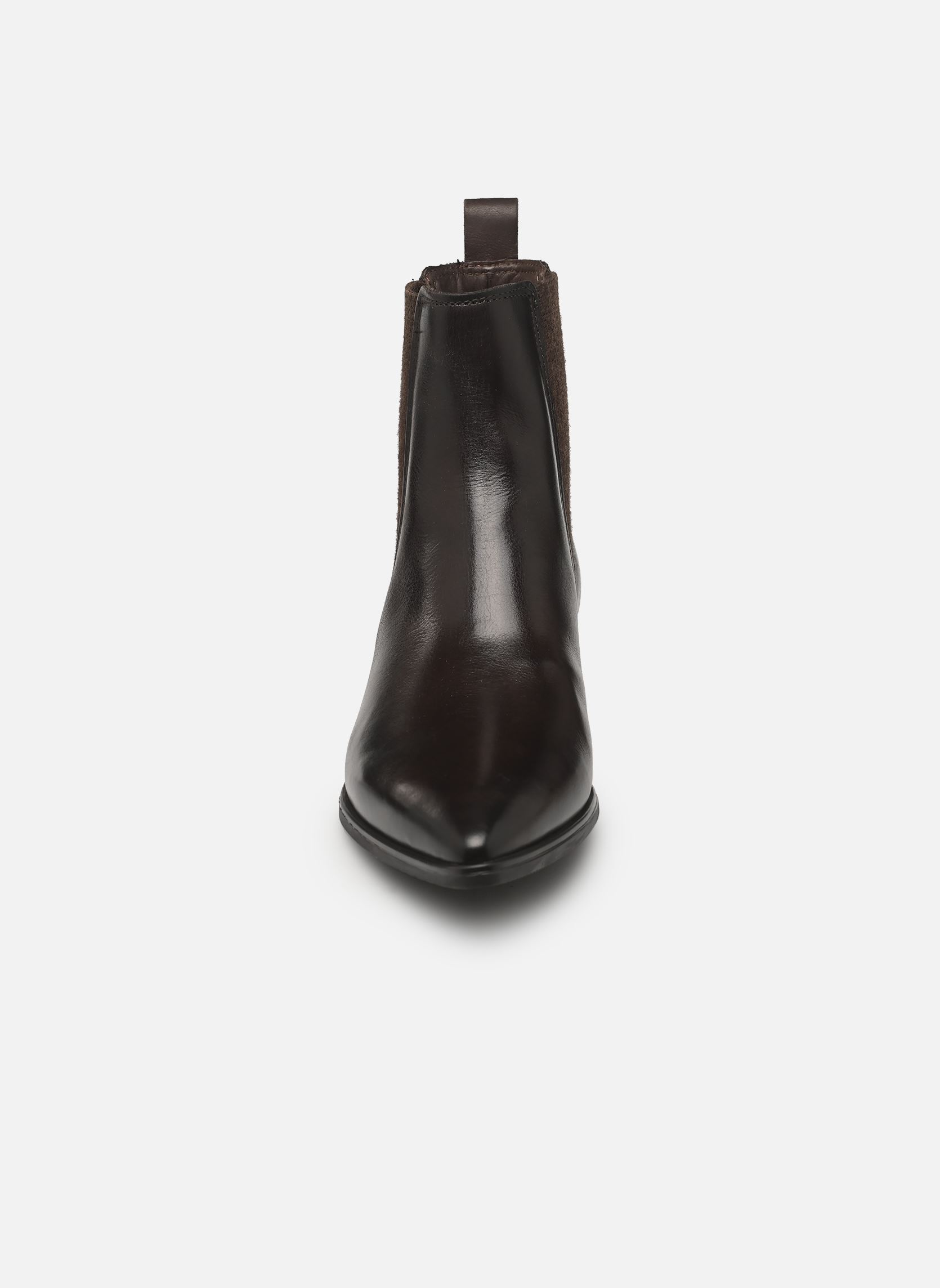 Enkellaarzen en boots L63208 dames bruin Mjus Enkellaarzen en boots L63208 dames bruin Caffe