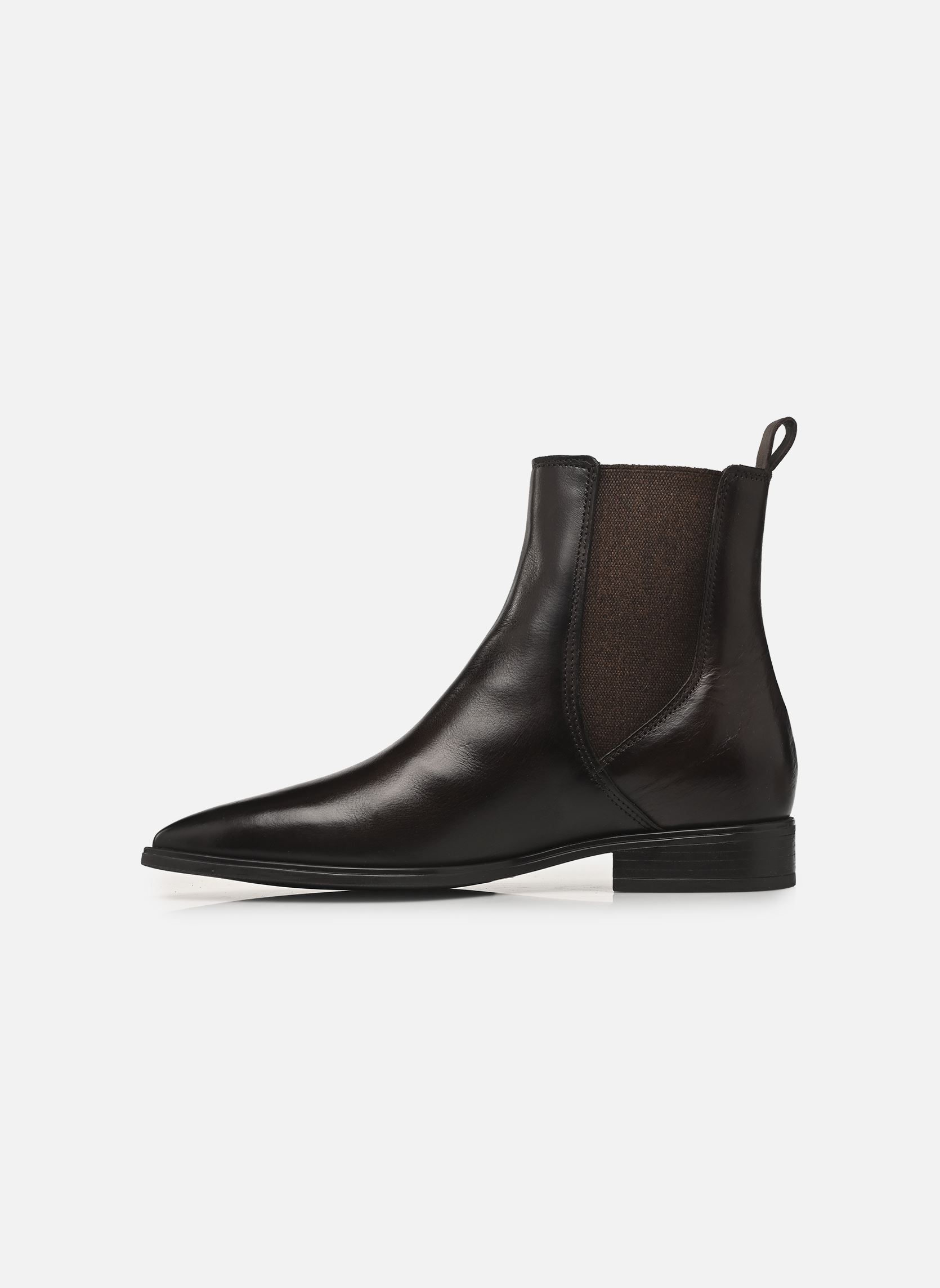 Enkellaarzen en boots L63208 dames bruin Mjus Enkellaarzen en boots L63208 dames bruin Caffe
