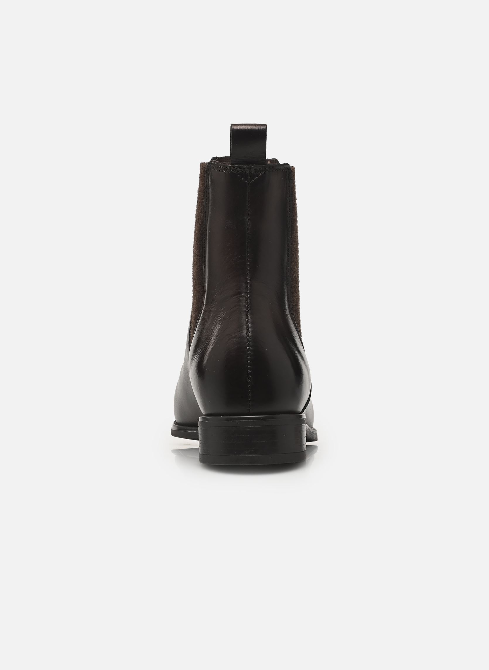Enkellaarzen en boots L63208 dames bruin Mjus Enkellaarzen en boots L63208 dames bruin Caffe