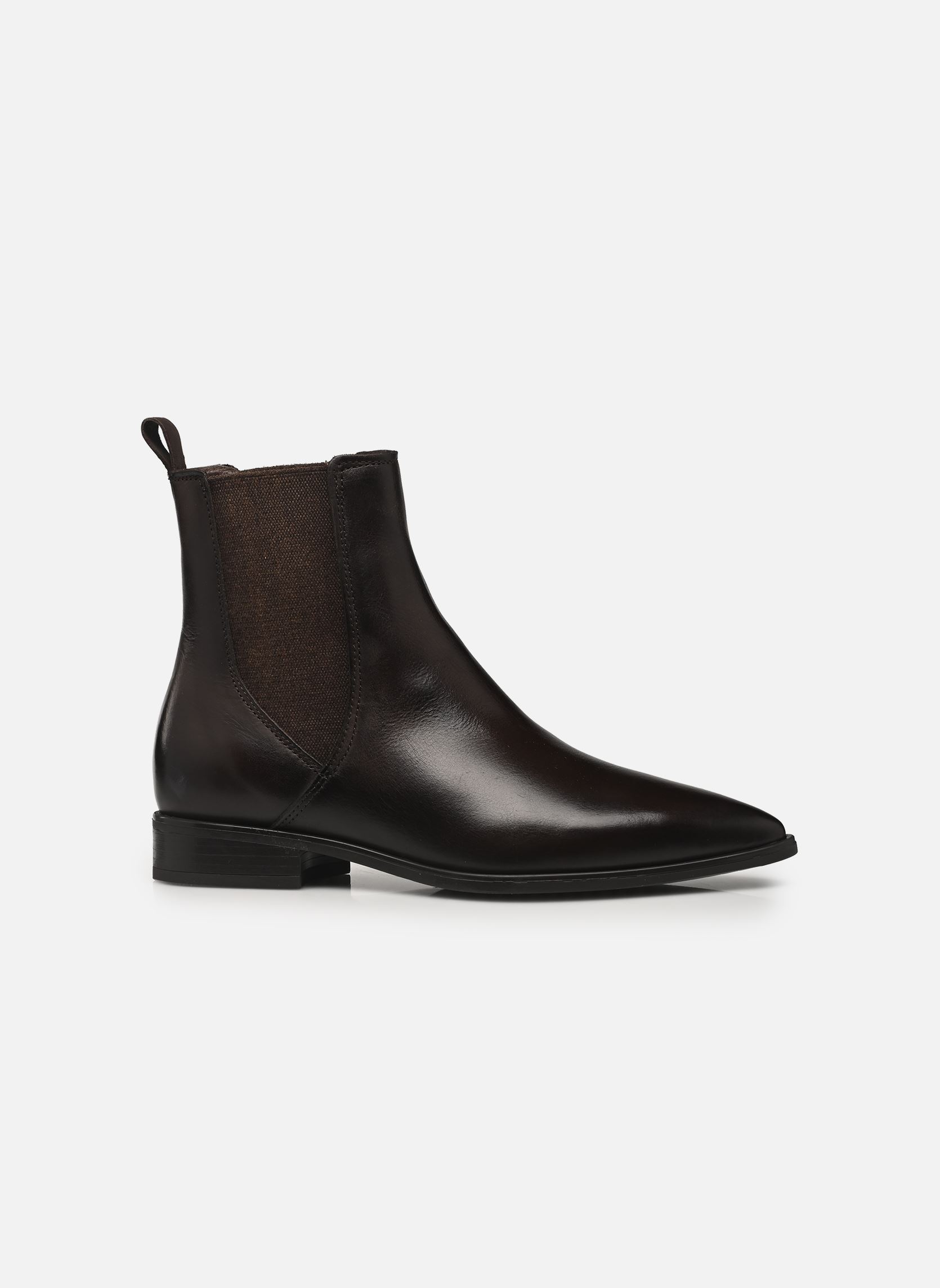 Enkellaarzen en boots L63208 dames bruin Mjus Enkellaarzen en boots L63208 dames bruin Caffe