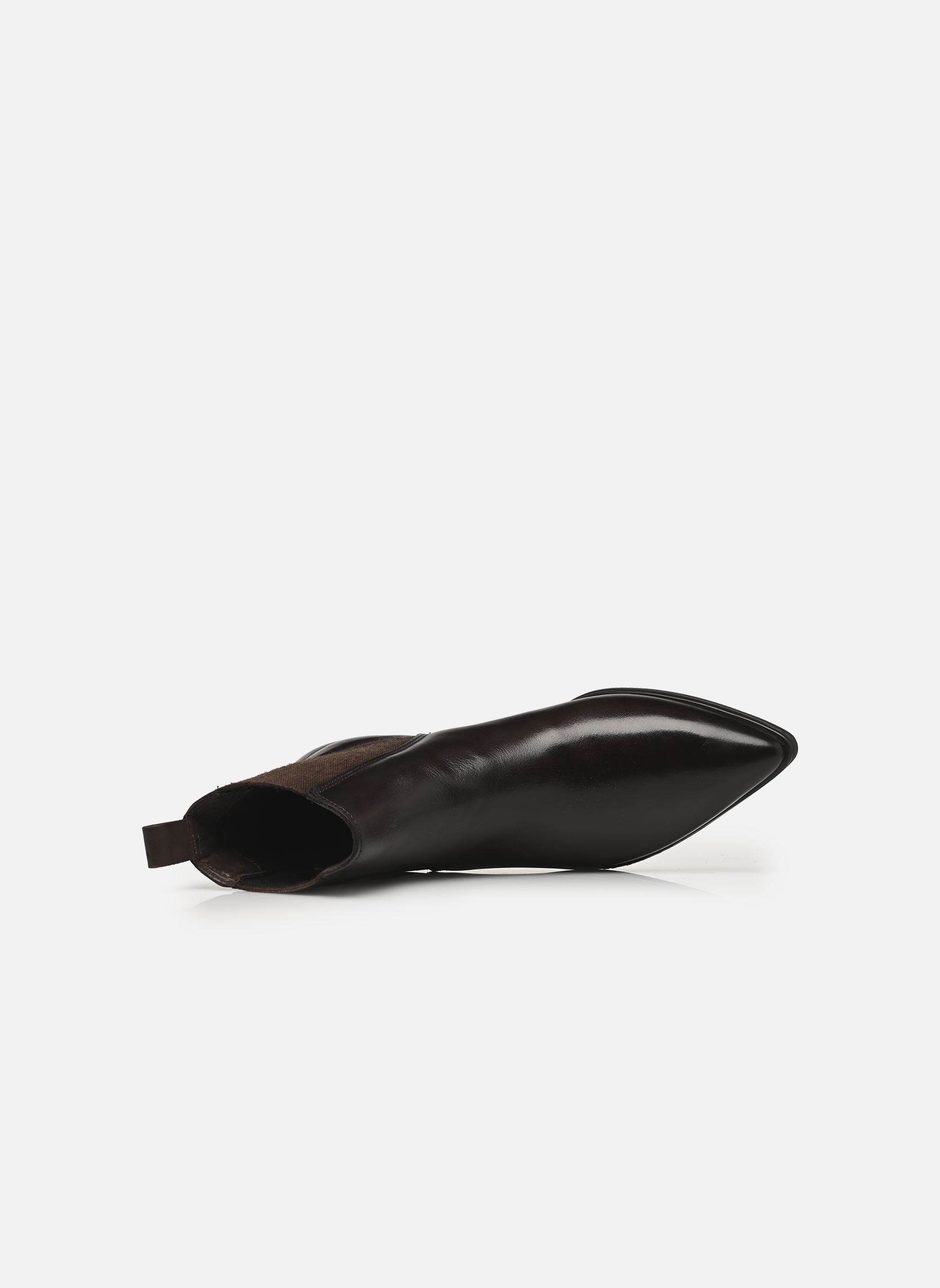 Enkellaarzen en boots L63208 dames bruin Mjus Enkellaarzen en boots L63208 dames bruin Caffe