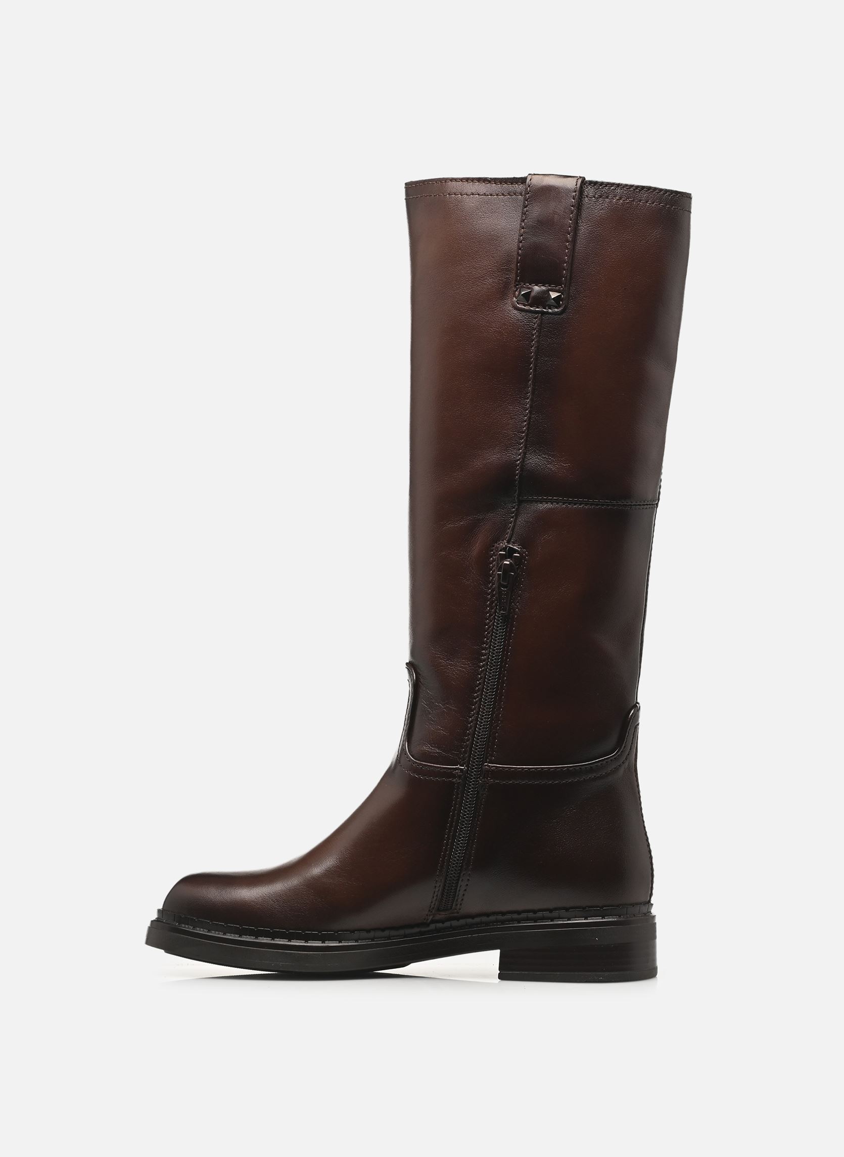 Stiefel L93304 damen braun Mjus Stiefel L93304 damen braun Chocolate