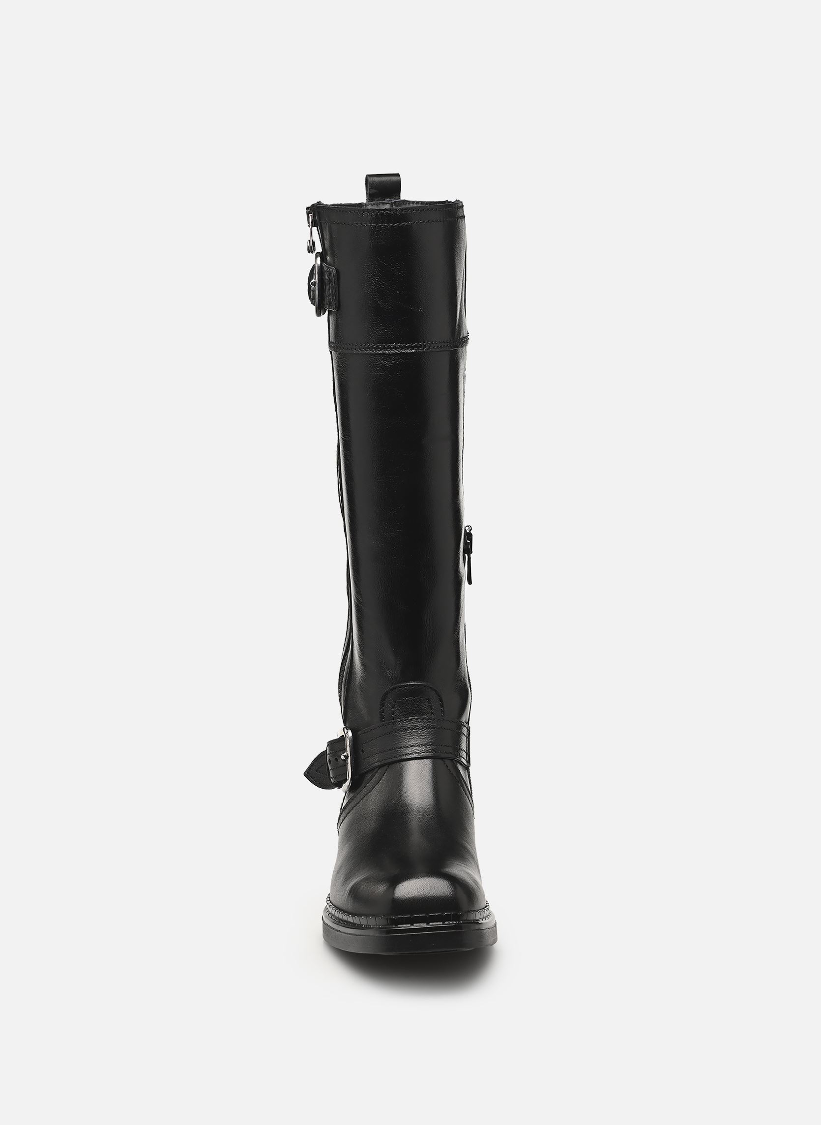 Laarzen L93306 dames zwart Mjus Laarzen L93306 dames zwart Nero