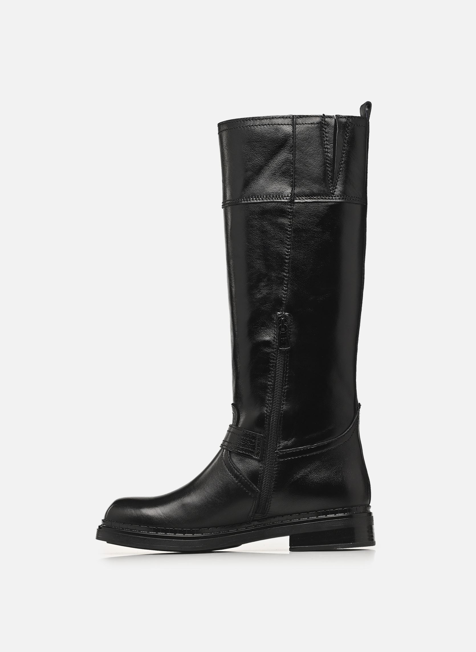 Laarzen L93306 dames zwart Mjus Laarzen L93306 dames zwart Nero