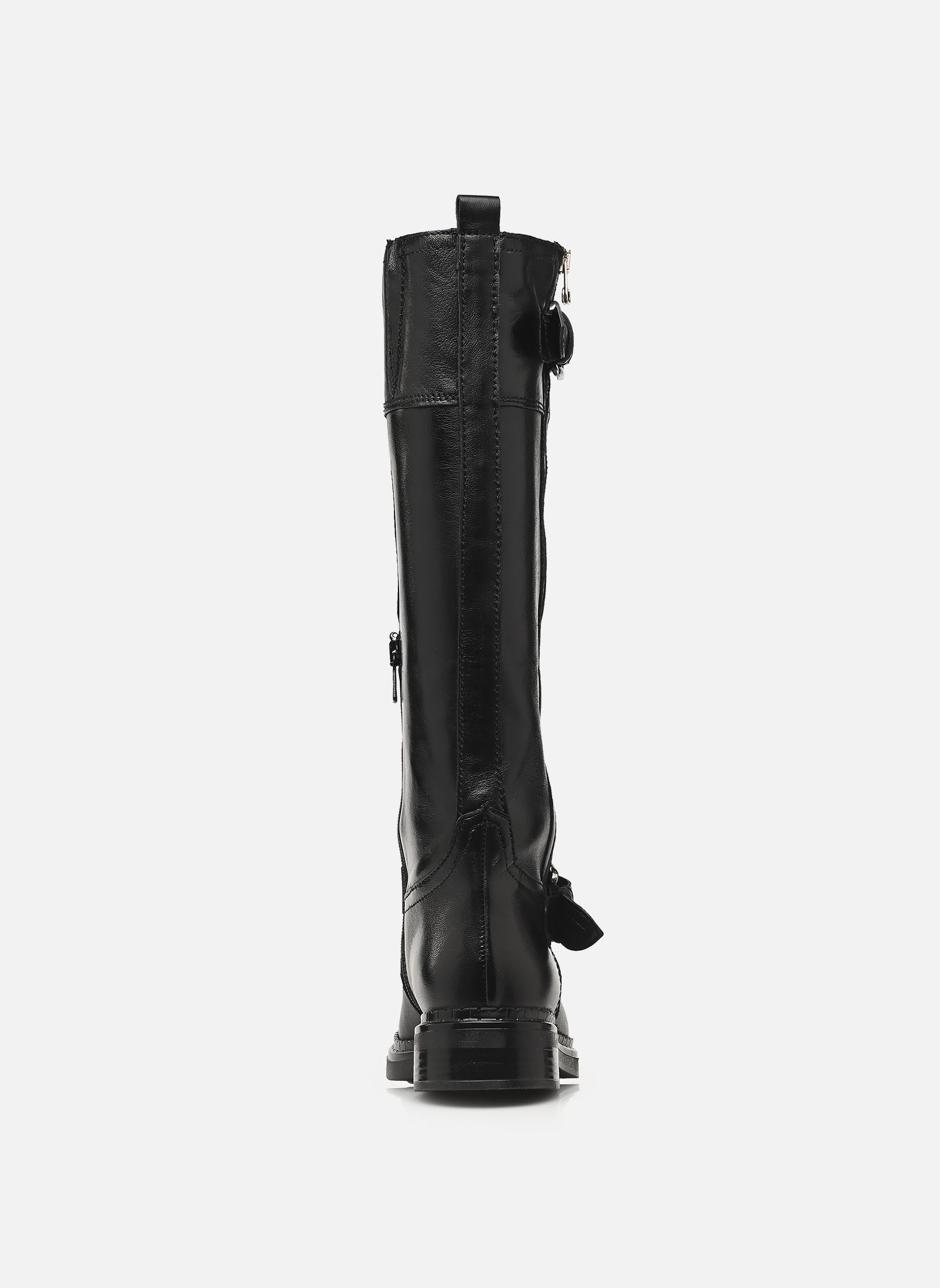 Laarzen L93306 dames zwart Mjus Laarzen L93306 dames zwart Nero