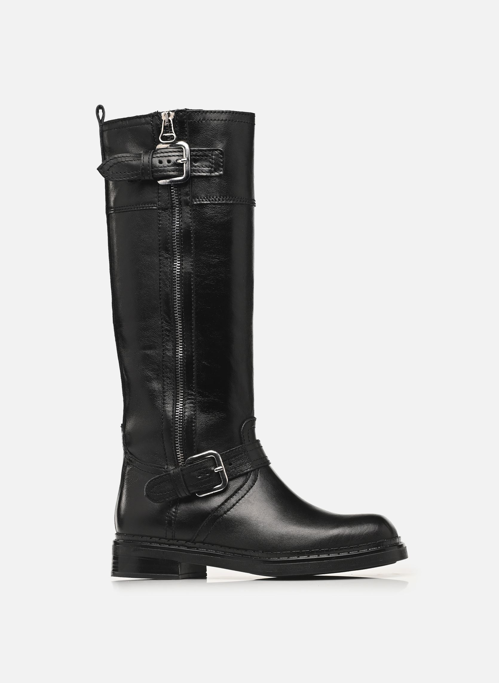 Laarzen L93306 dames zwart Mjus Laarzen L93306 dames zwart Nero